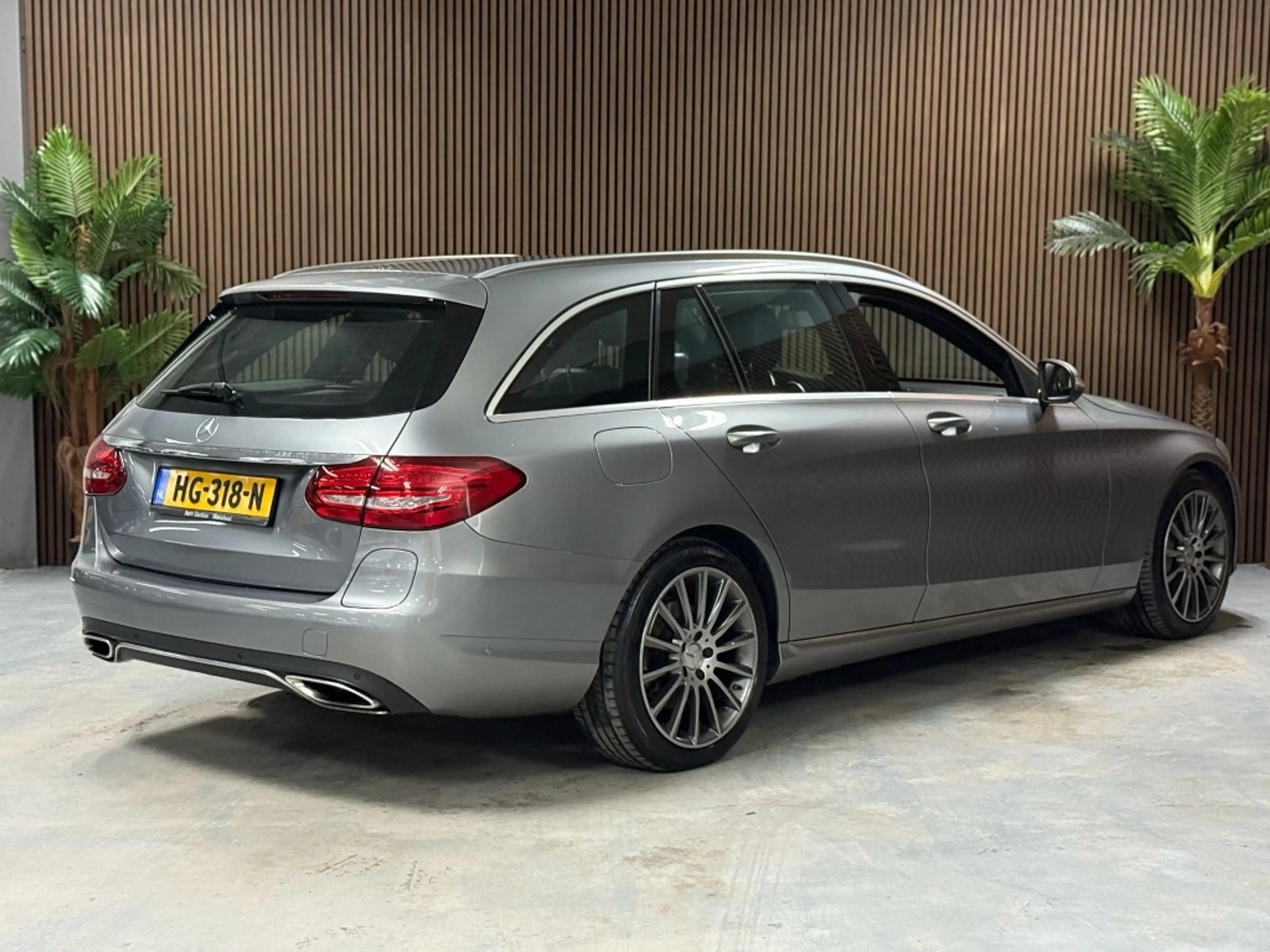 Mercedes-Benz C 350 Estate e Lease Edition — photo 8