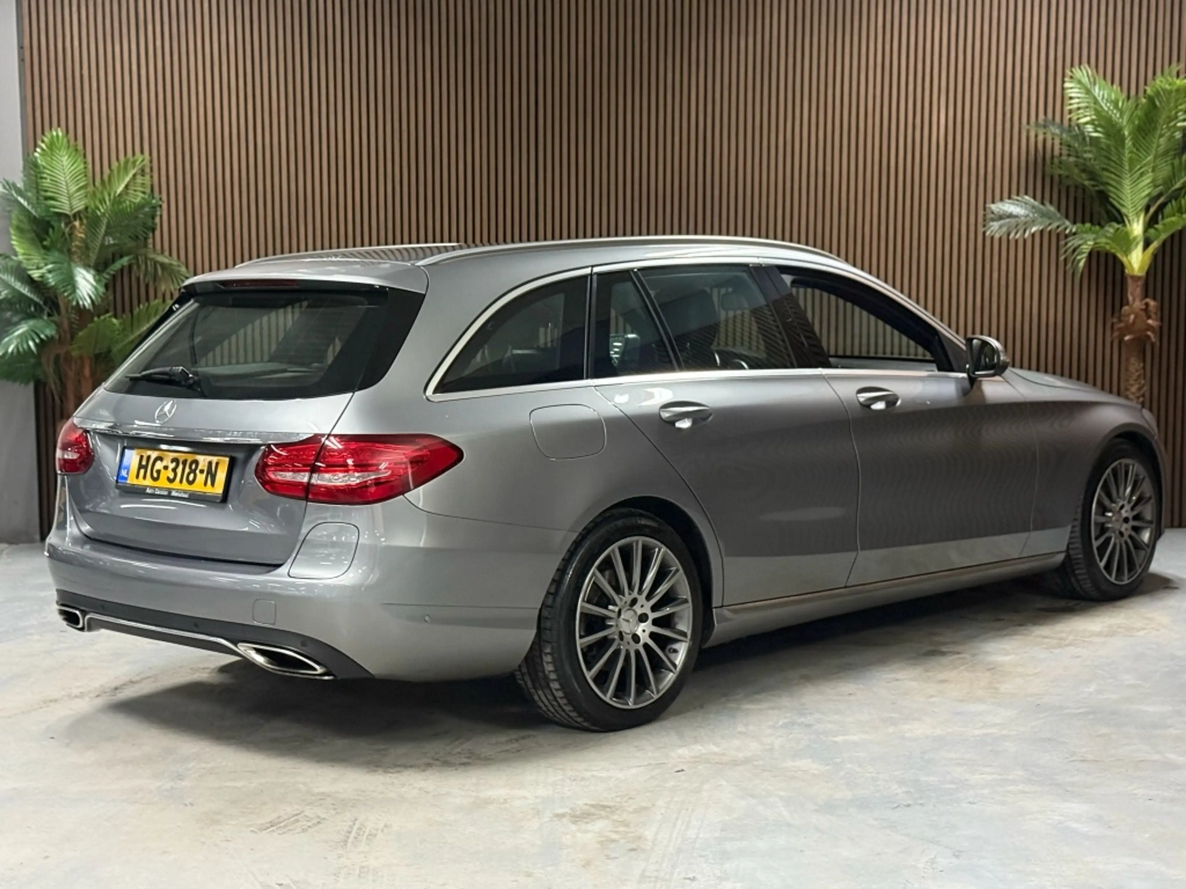 Mercedes-Benz C 350 Estate e Lease Edition — photo 4
