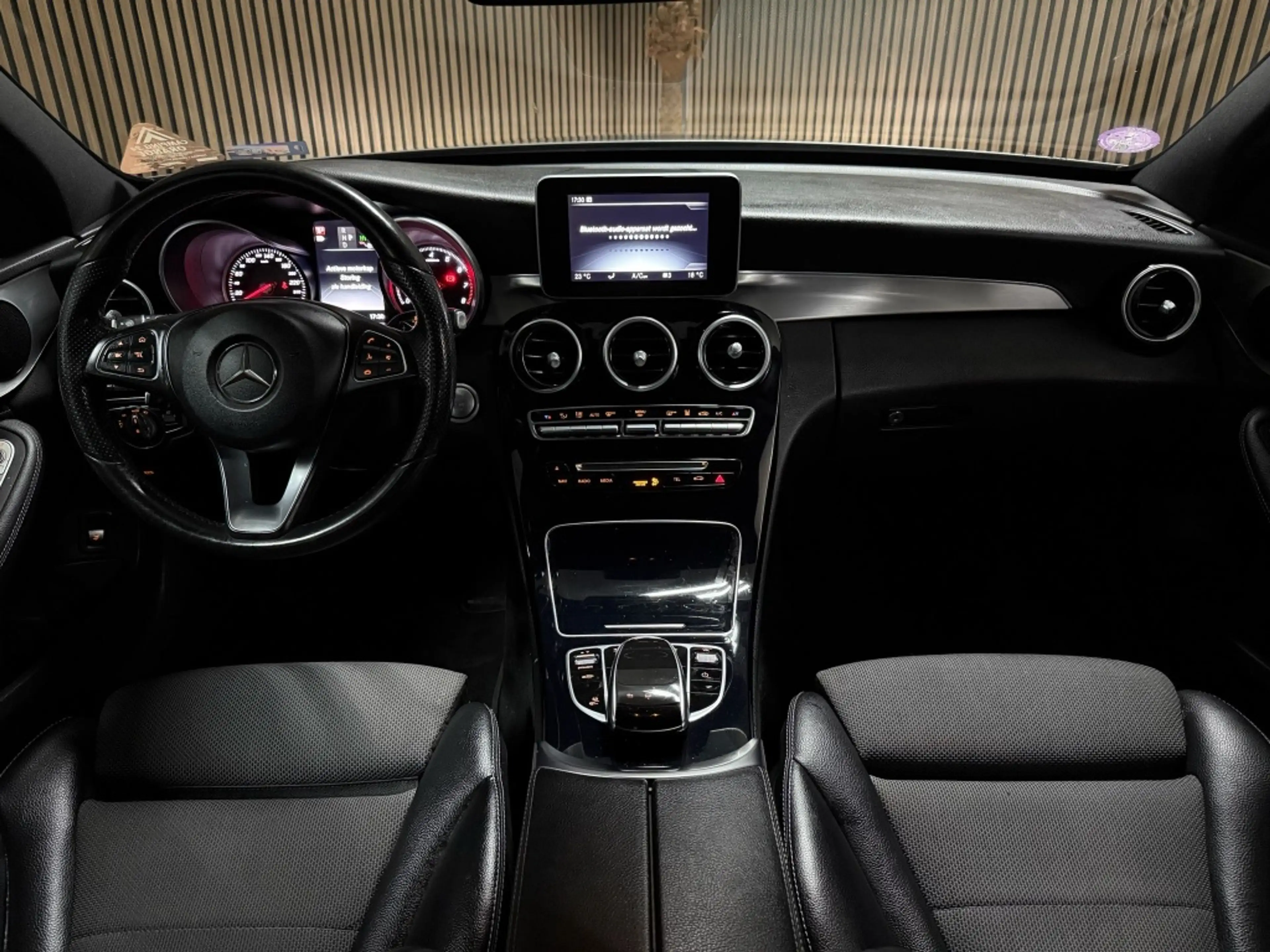 Mercedes-Benz C 350 Estate e Lease Edition — photo 9