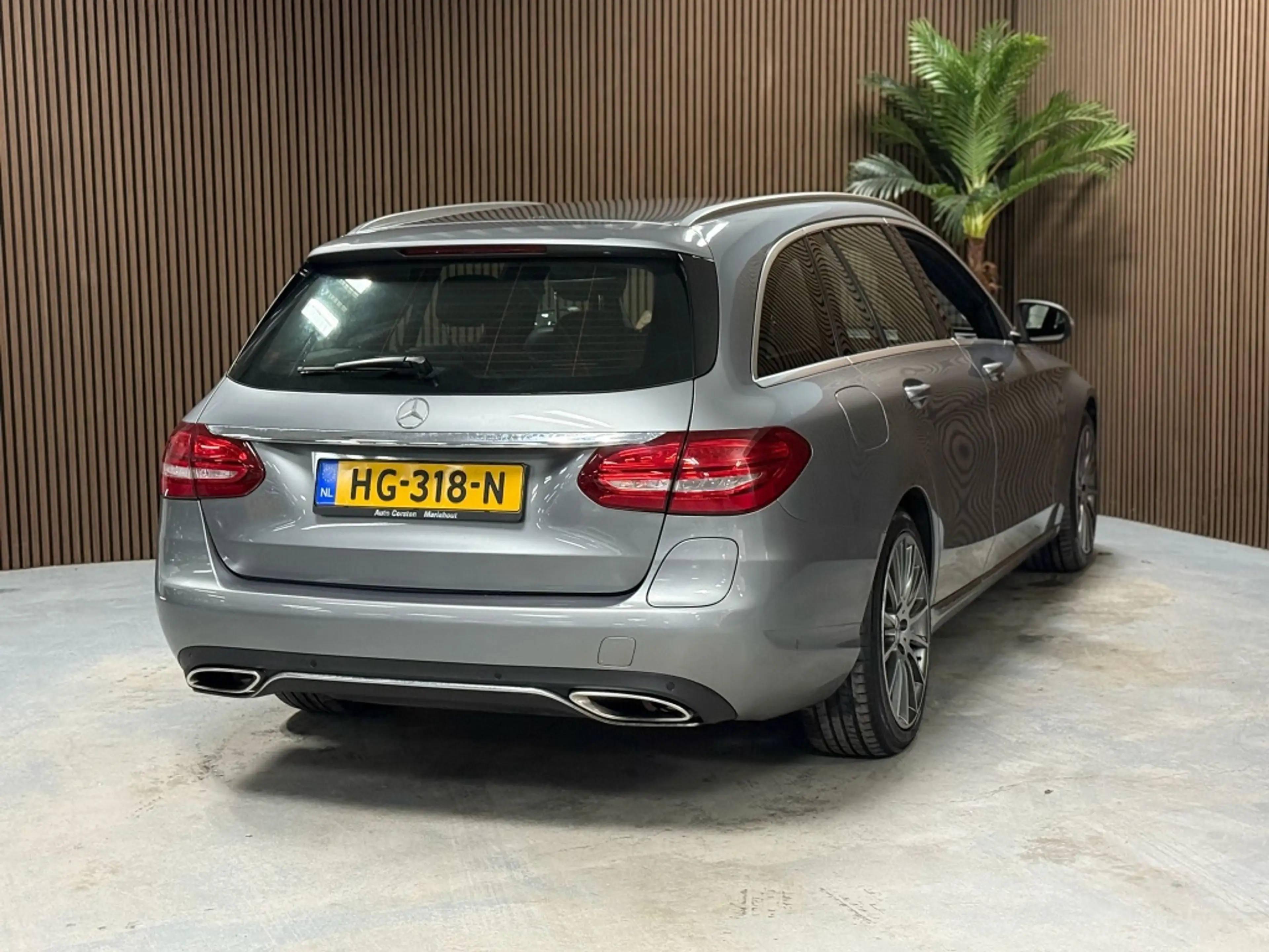 Mercedes-Benz C 350 Estate e Lease Edition — photo 7