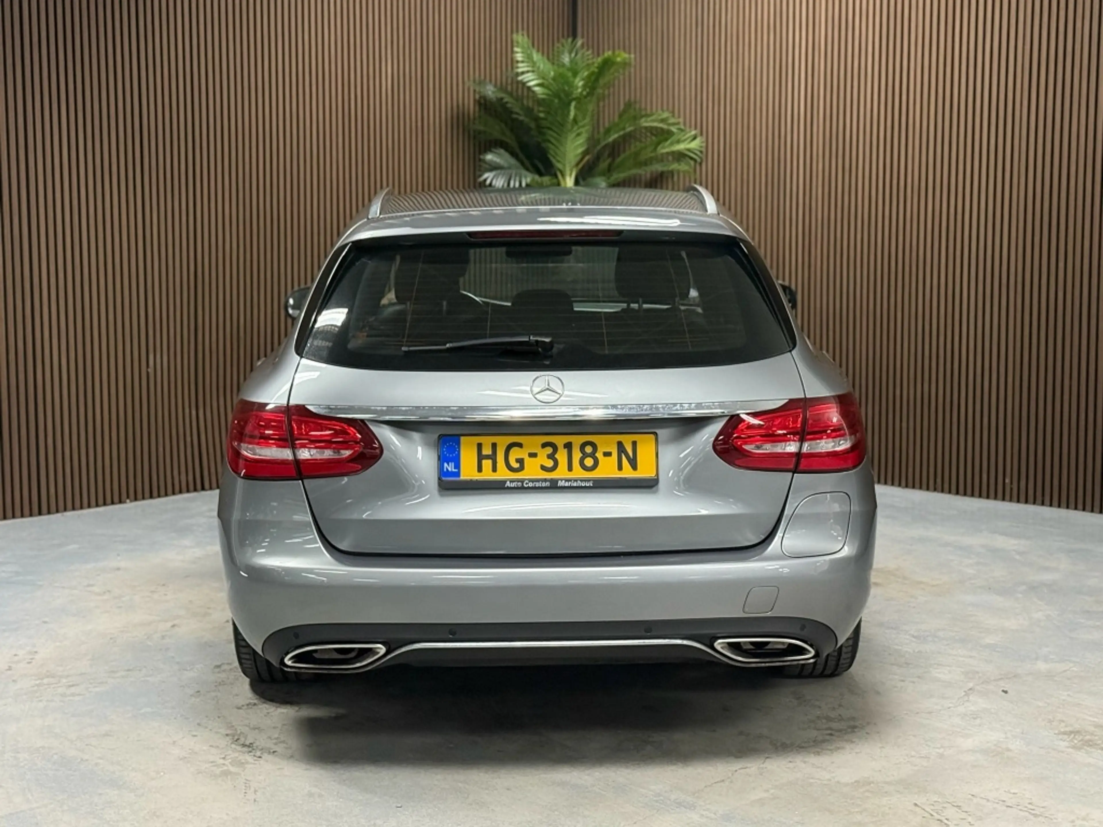 Mercedes-Benz C 350 Estate e Lease Edition — photo 5