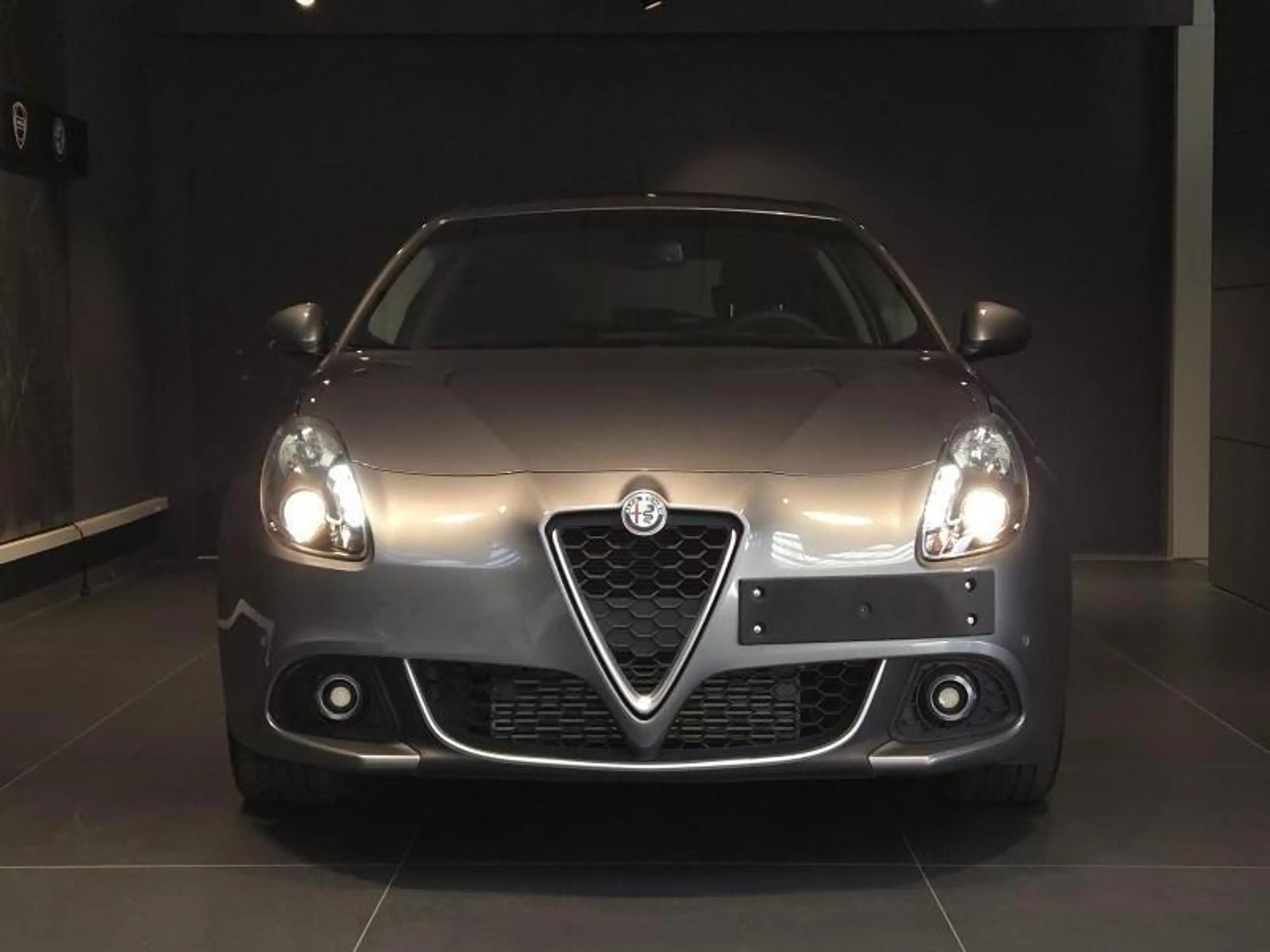 Alfa Romeo Giulietta Super — photo 2