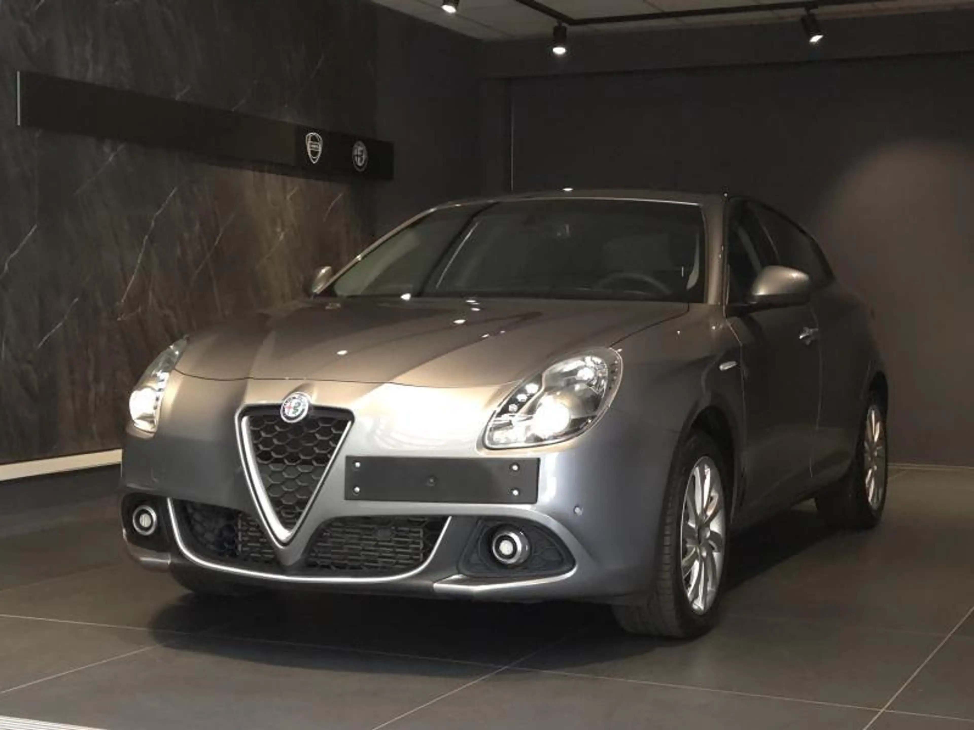 Alfa Romeo Giulietta Super