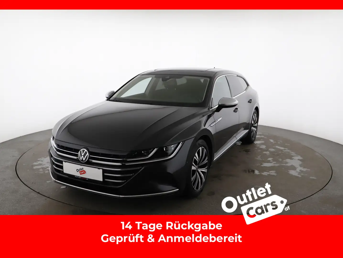 Volkswagen Arteon Shooting Brake 2.0 TDI 4Motion Elegance Grau - 1