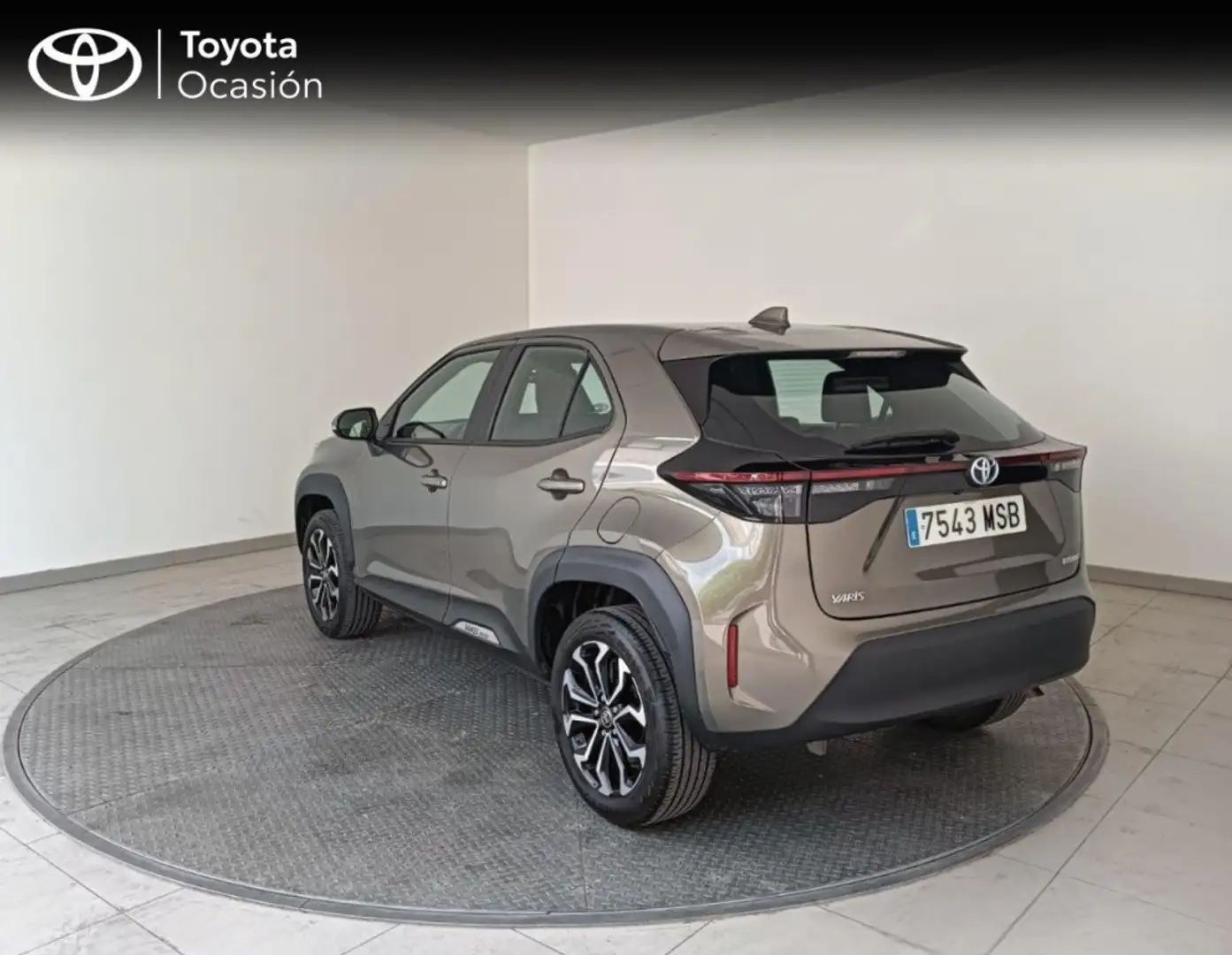 Toyota Yaris Cross 1.5 VVT-I HYBRID ACTIVE TECH 116 5PT - 2