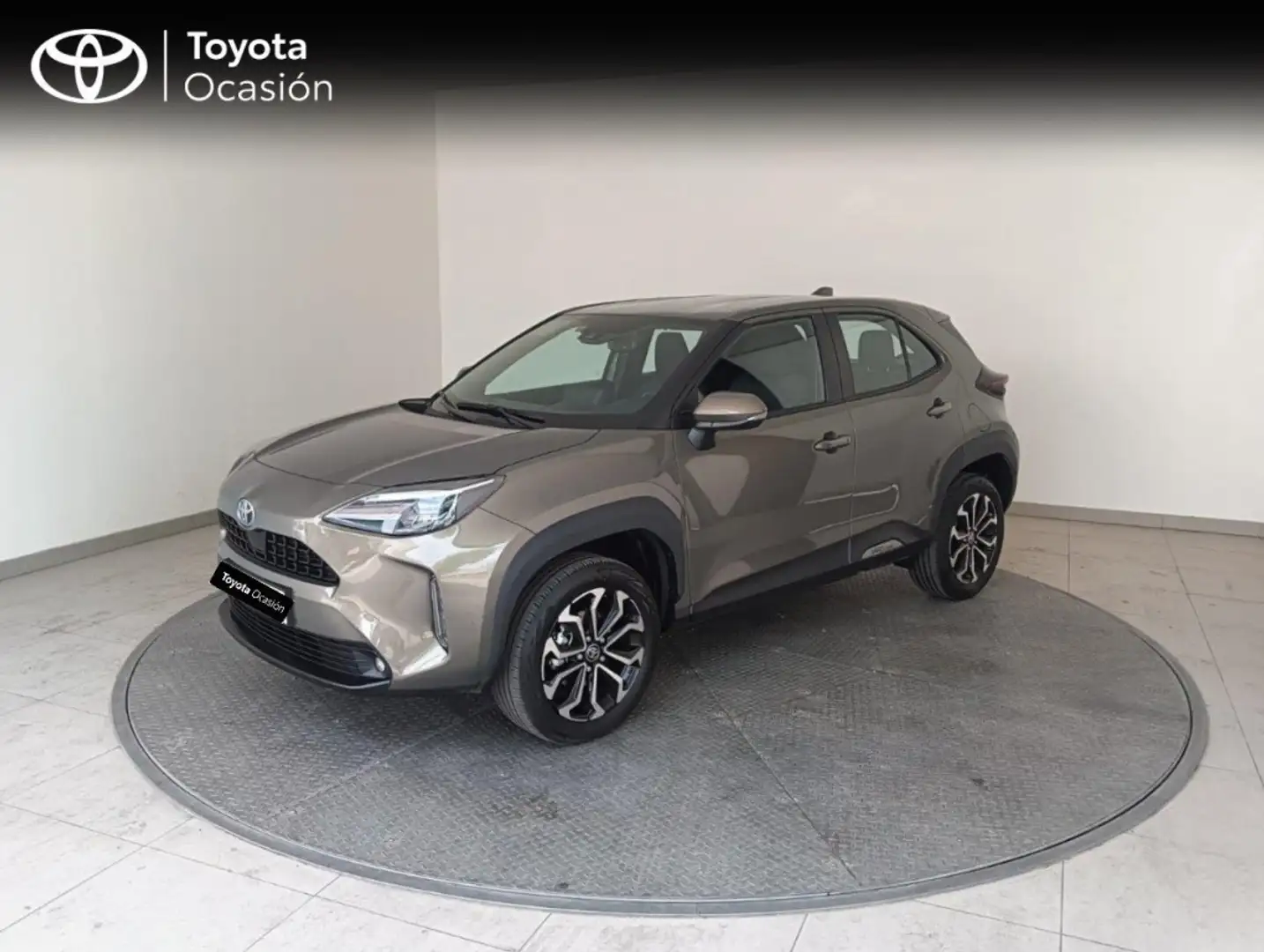 Toyota Yaris Cross 1.5 VVT-I HYBRID ACTIVE TECH 116 5PT - 1