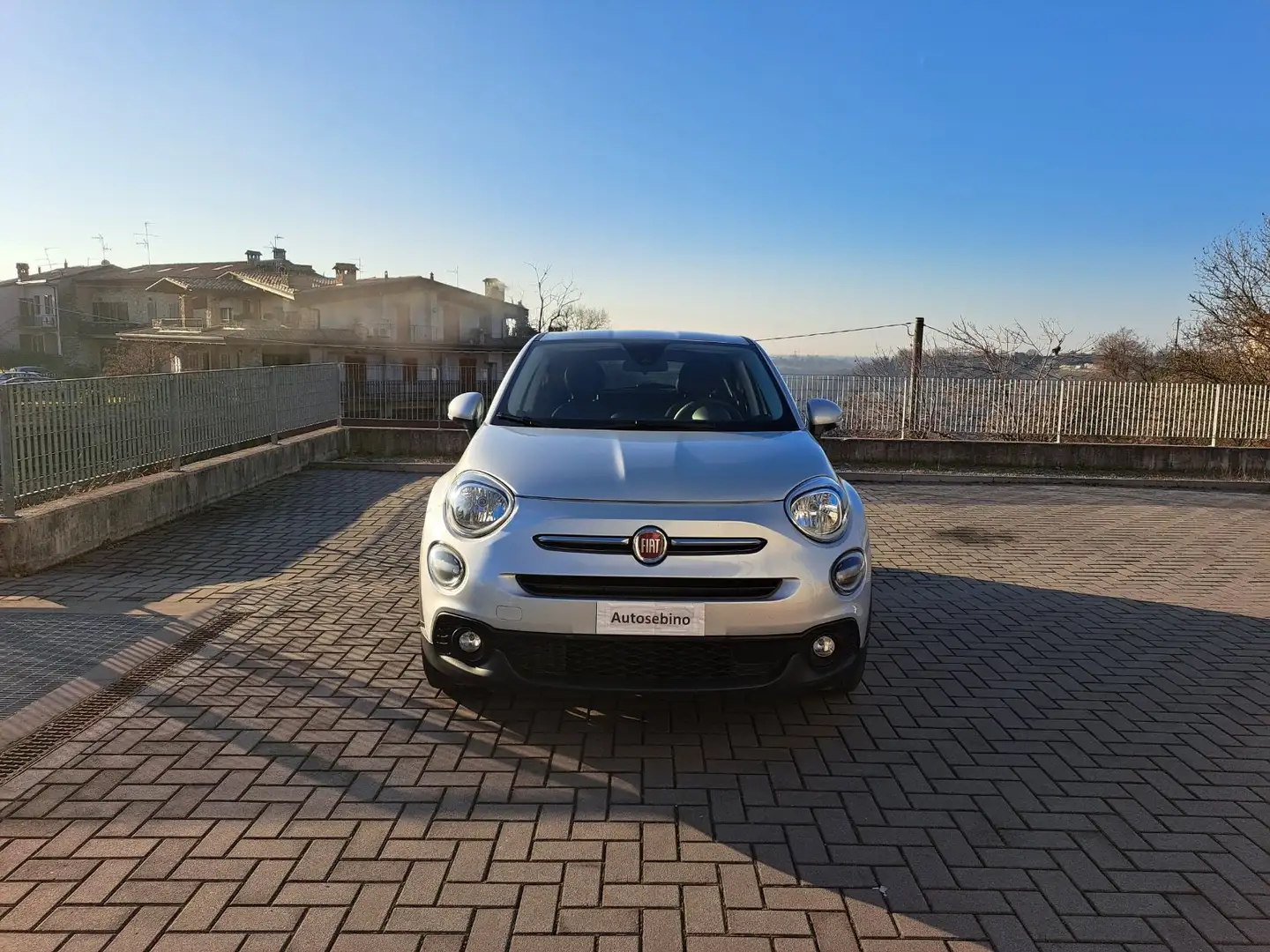 Fiat 500X 500X 1.0 T3 Connect 120cv Zilver - 2