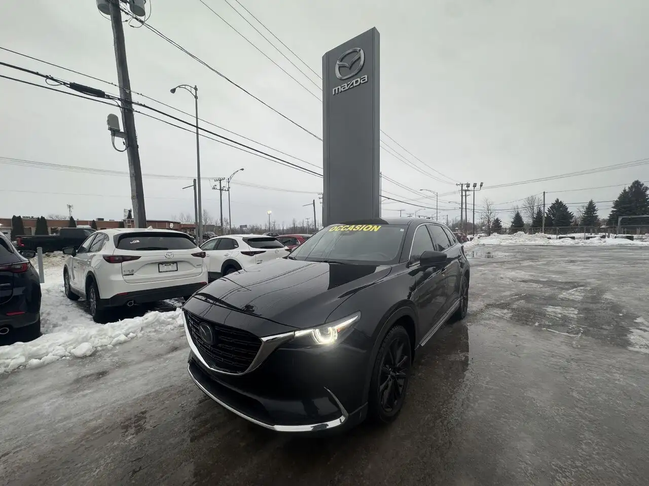 2022 Mazda CX-9