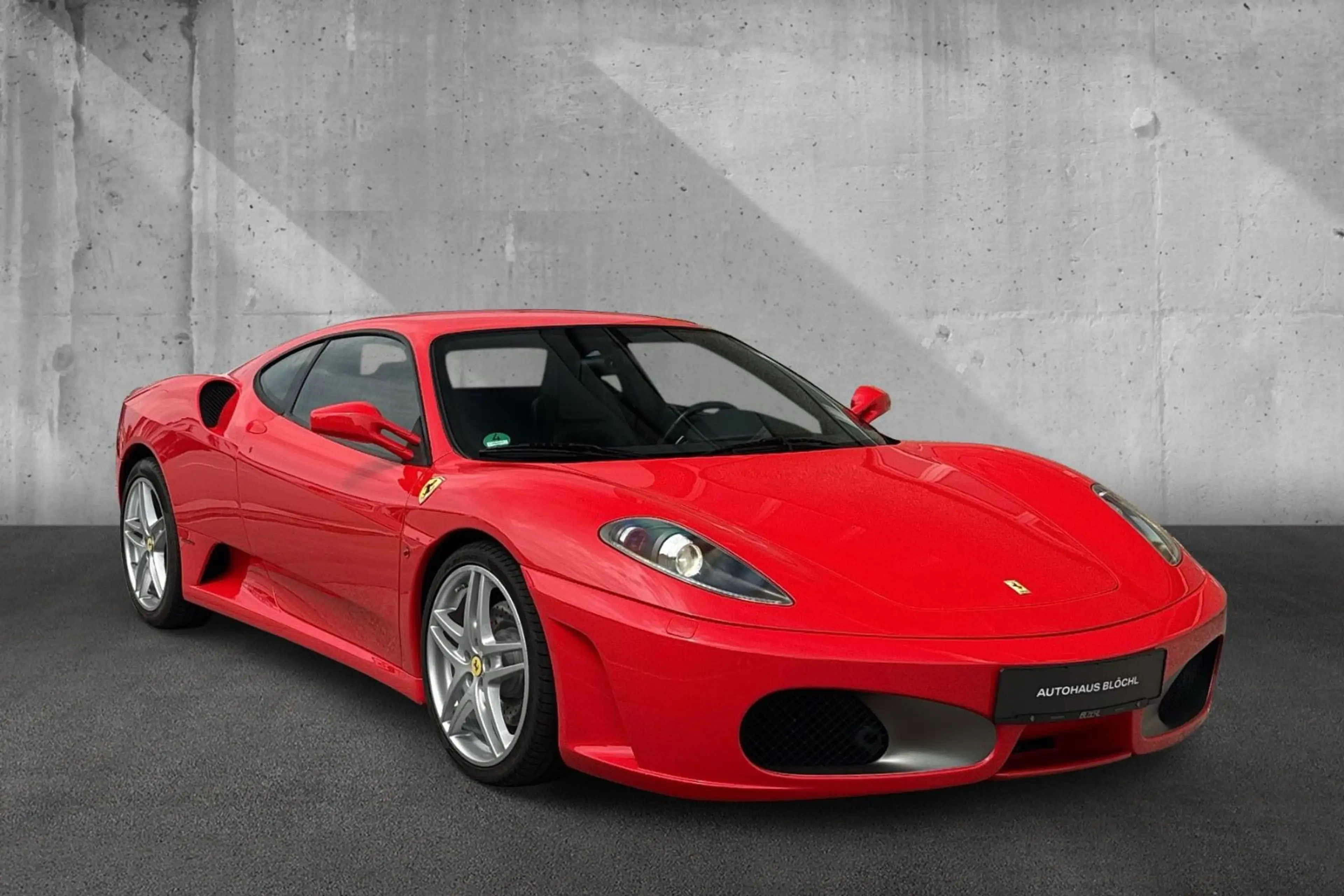 Ferrari F430 F1*DT Auto*2. Hand*20 Services bei Ferrari! — photo 7