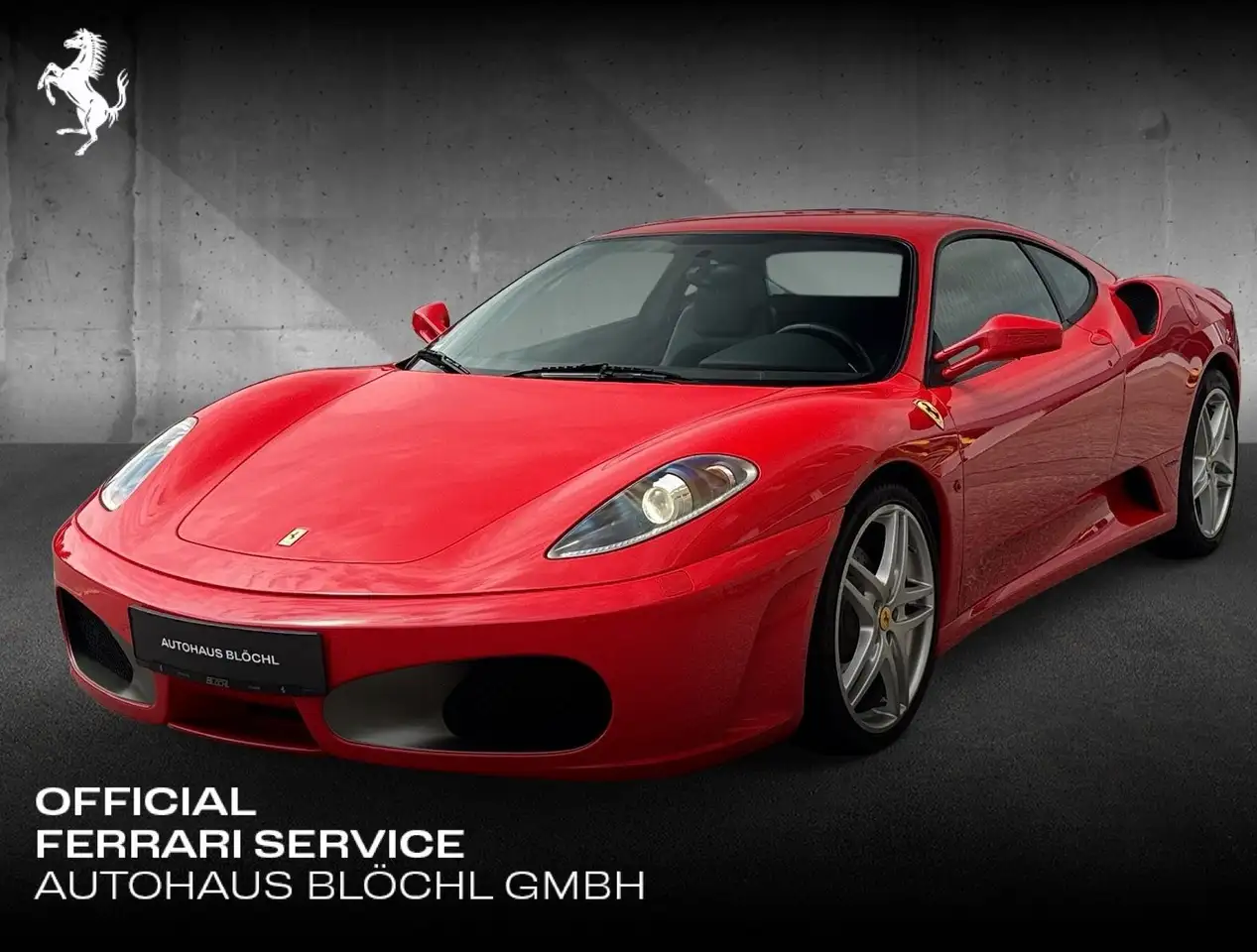 2005 Ferrari 430 Scuderia