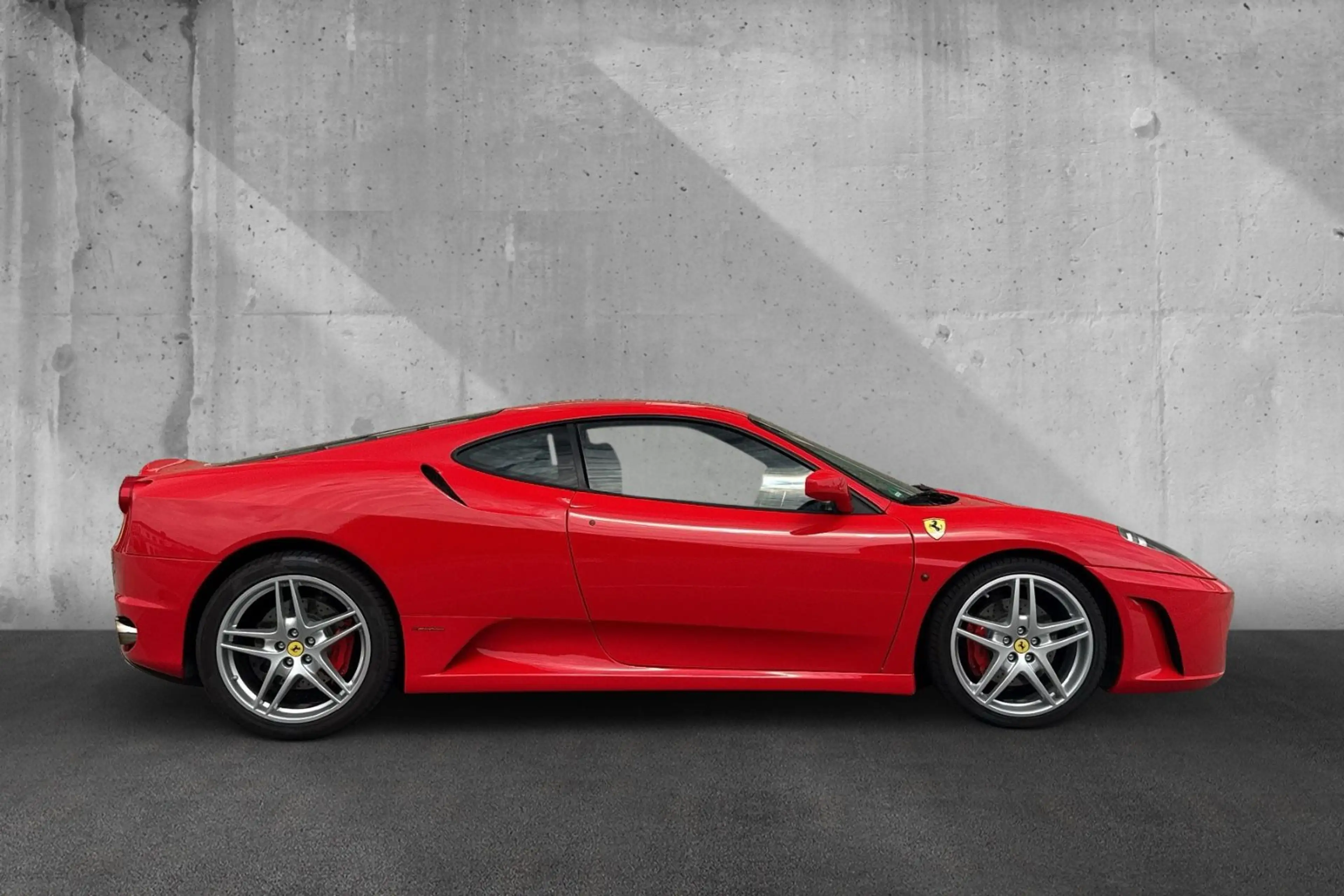 Ferrari F430 F1*DT Auto*2. Hand*20 Services bei Ferrari! — photo 6