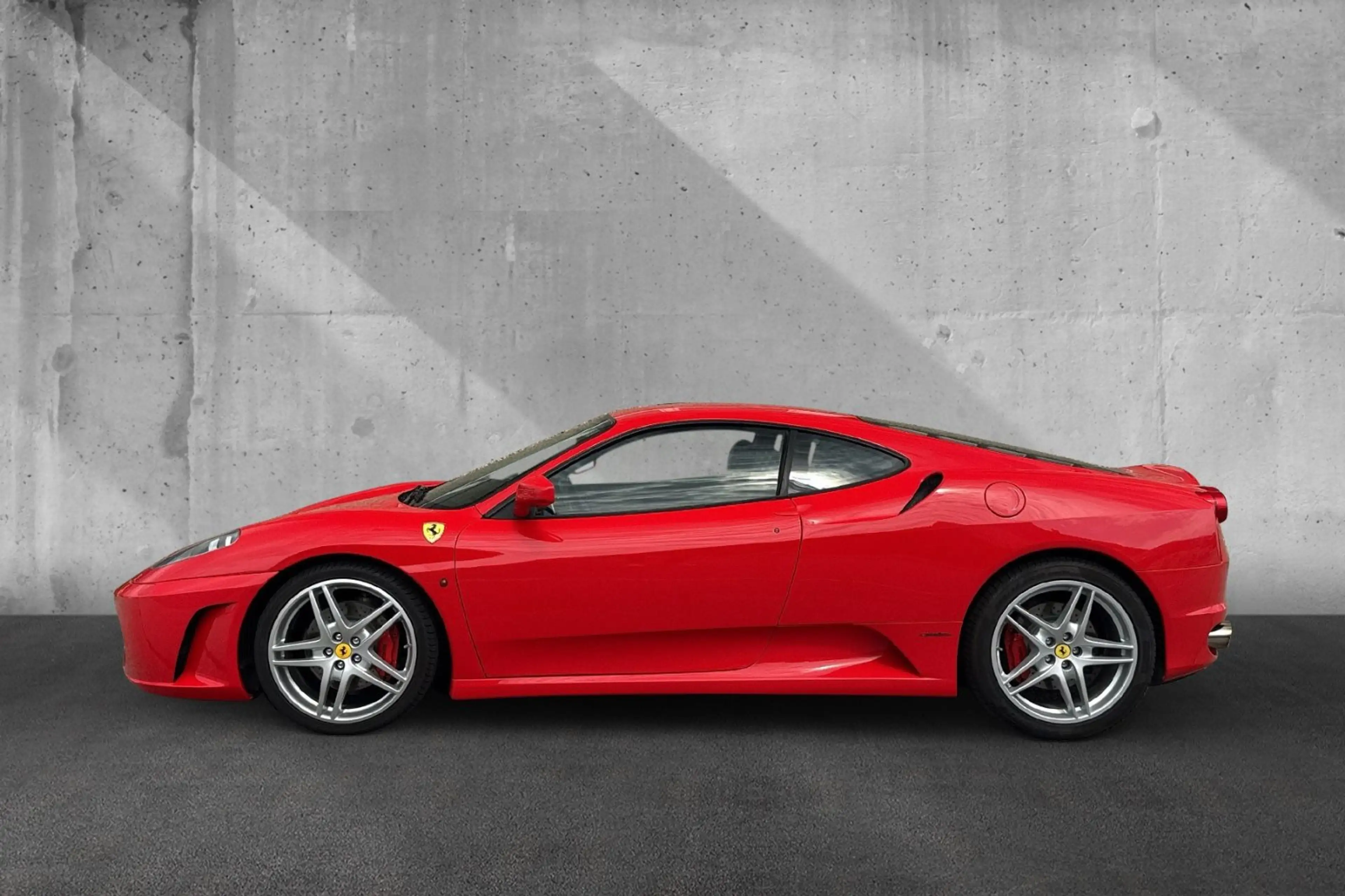Ferrari F430 F1*DT Auto*2. Hand*20 Services bei Ferrari! — photo 2