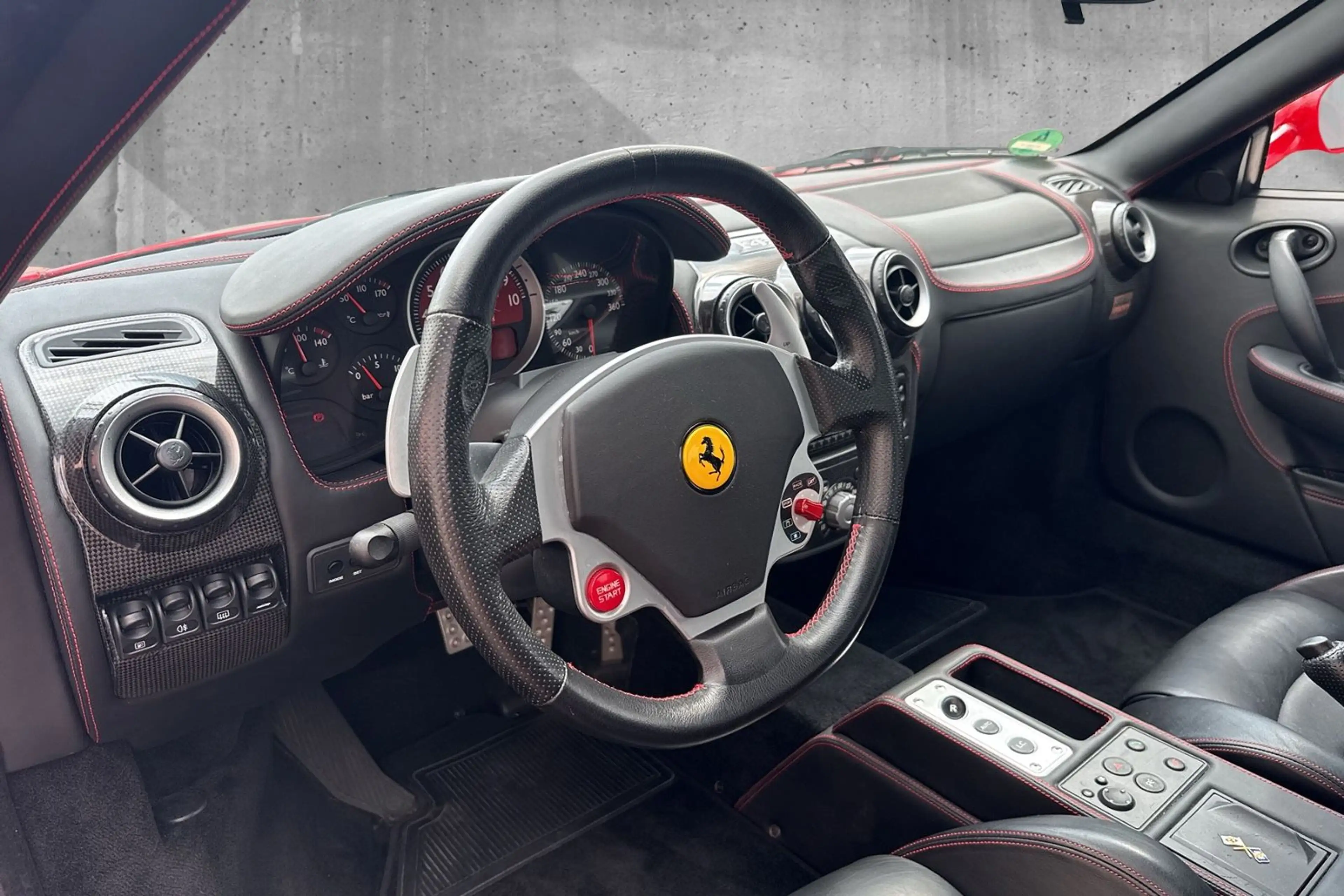 Ferrari F430 F1*DT Auto*2. Hand*20 Services bei Ferrari! — photo 11