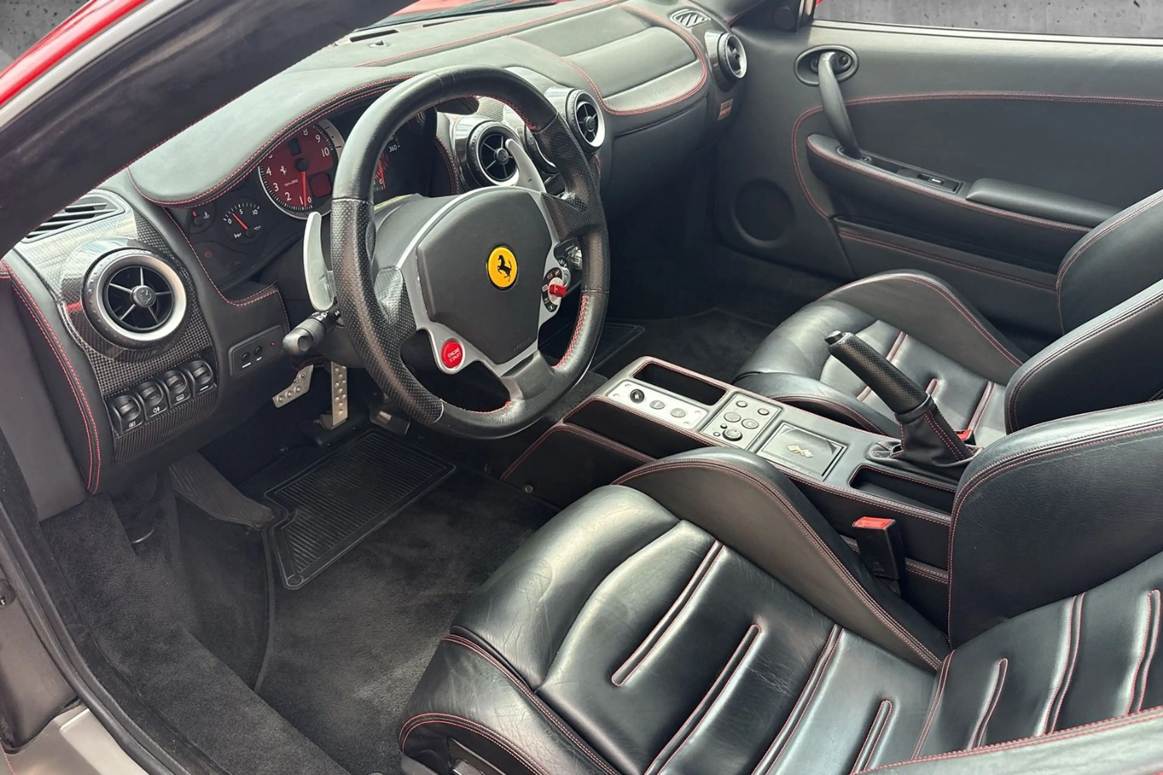 Ferrari F430 F1*DT Auto*2. Hand*20 Services bei Ferrari! — photo 10