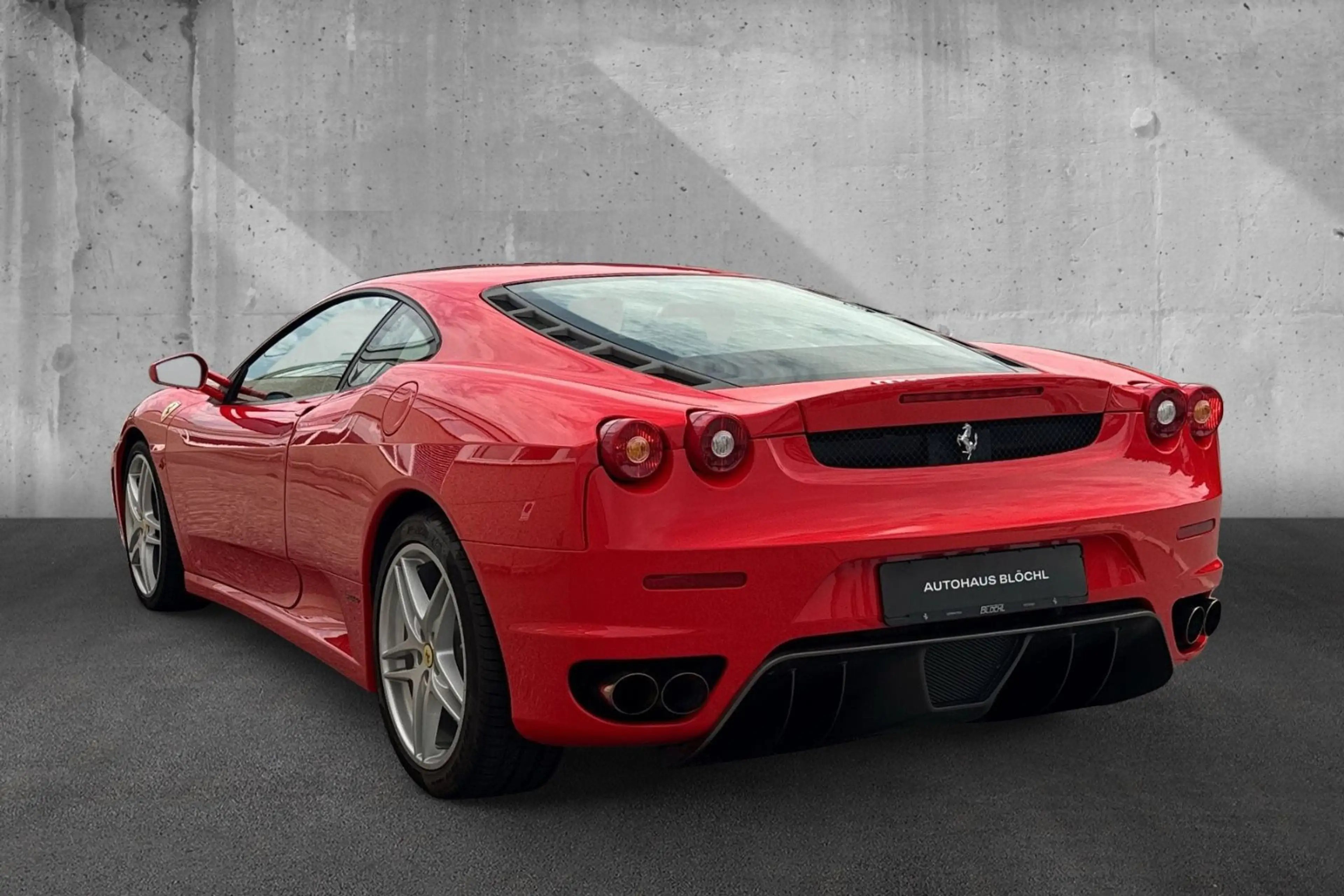 Ferrari F430 F1*DT Auto*2. Hand*20 Services bei Ferrari! — photo 3