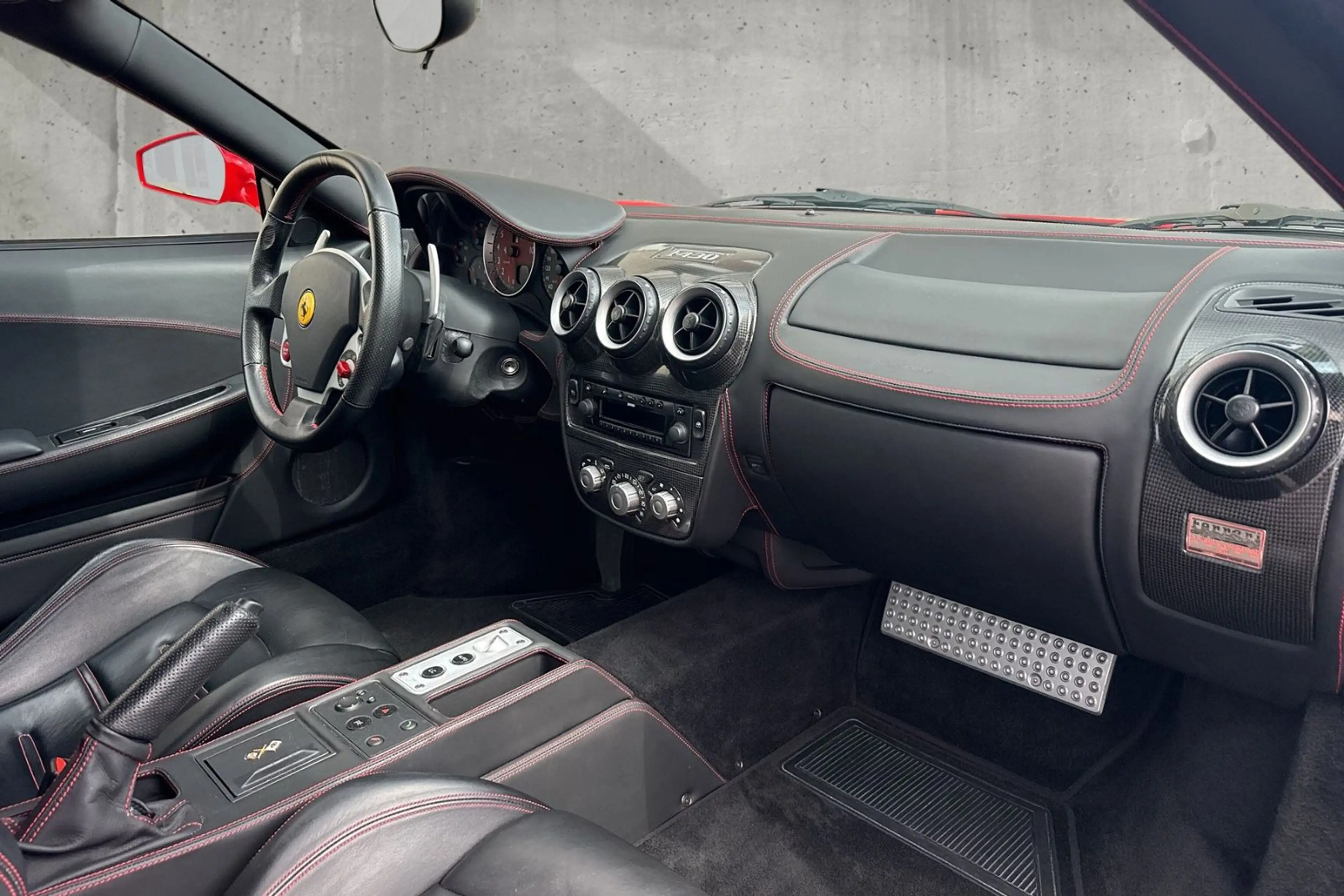 Ferrari F430 F1*DT Auto*2. Hand*20 Services bei Ferrari! — photo 13
