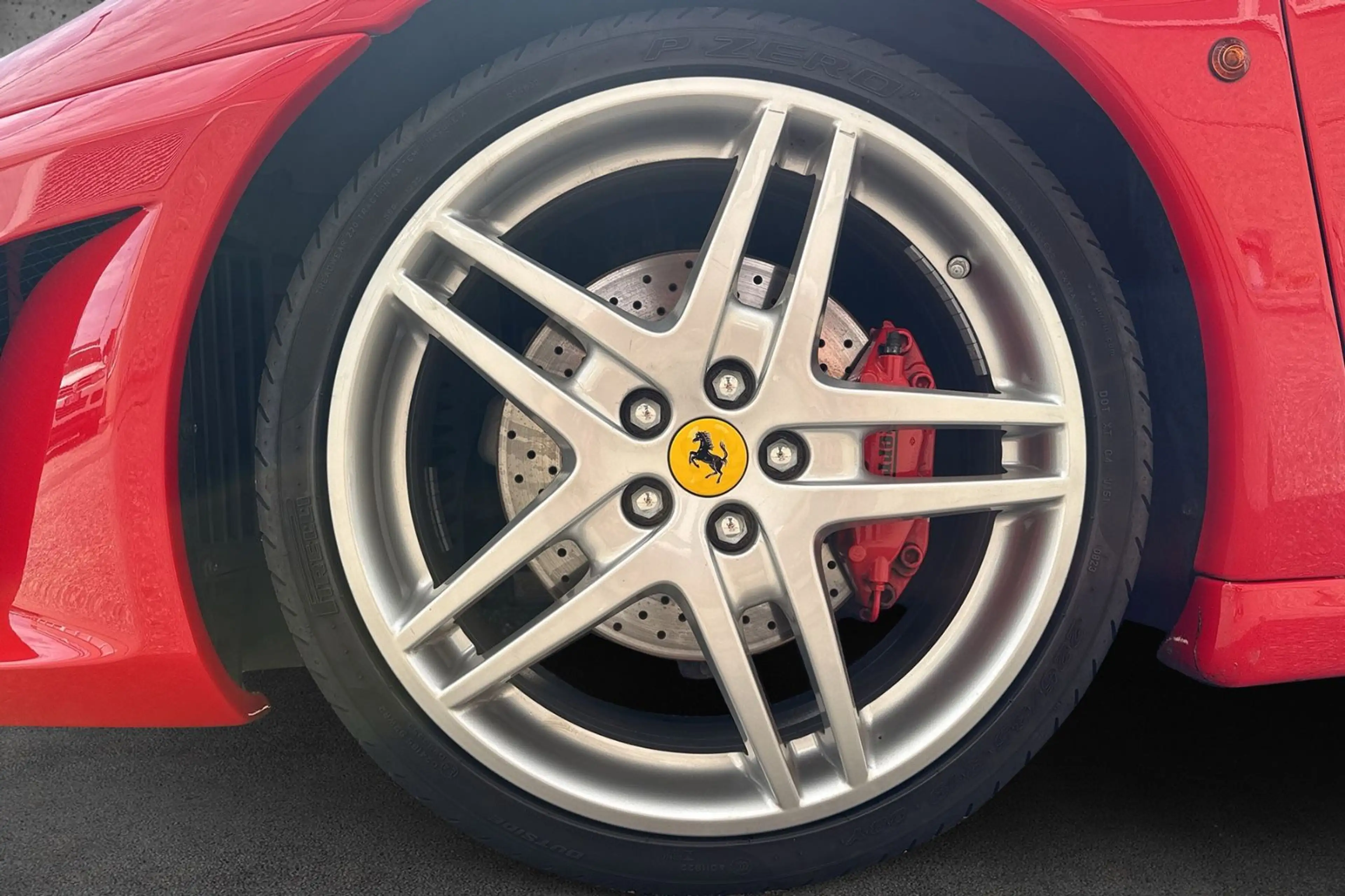 Ferrari F430 F1*DT Auto*2. Hand*20 Services bei Ferrari! — photo 9