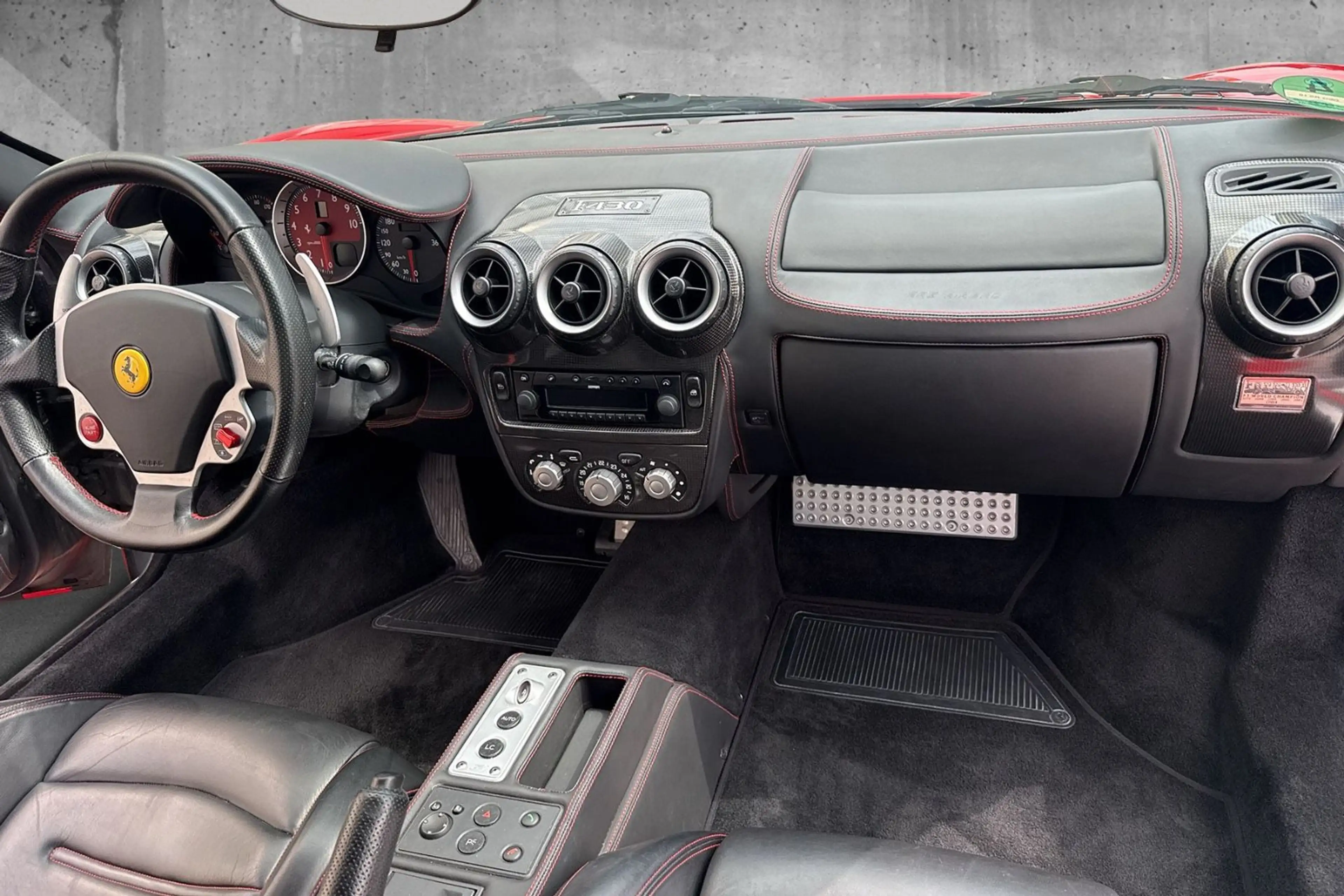 Ferrari F430 F1*DT Auto*2. Hand*20 Services bei Ferrari! — photo 14