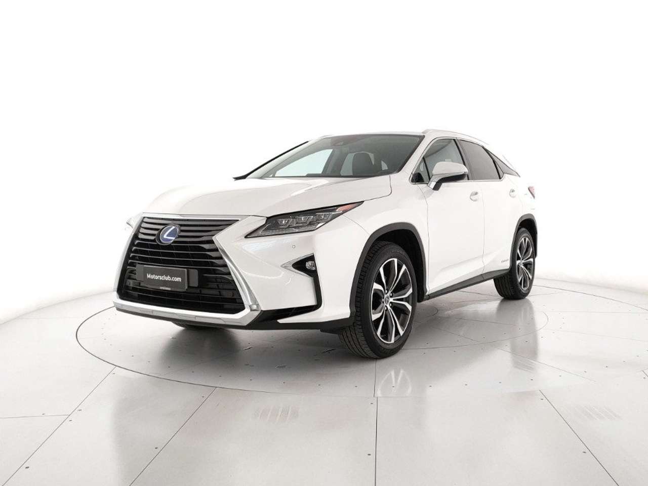 Lexus RX 450h L 450h 3.5 Executive 263cv cvt my18
