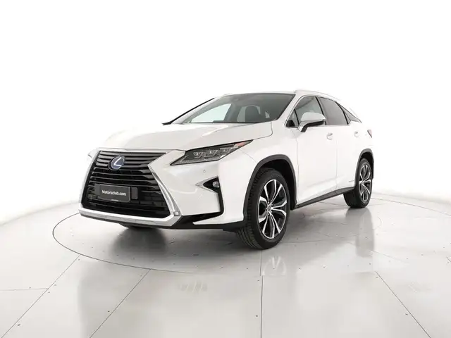 Lexus RX 450h L 450h 3.5 Executive 263cv cvt my18