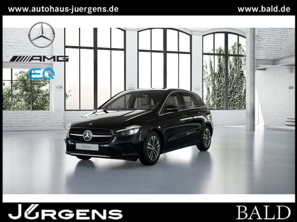 Second hand Mercedes Benz B-Class 200