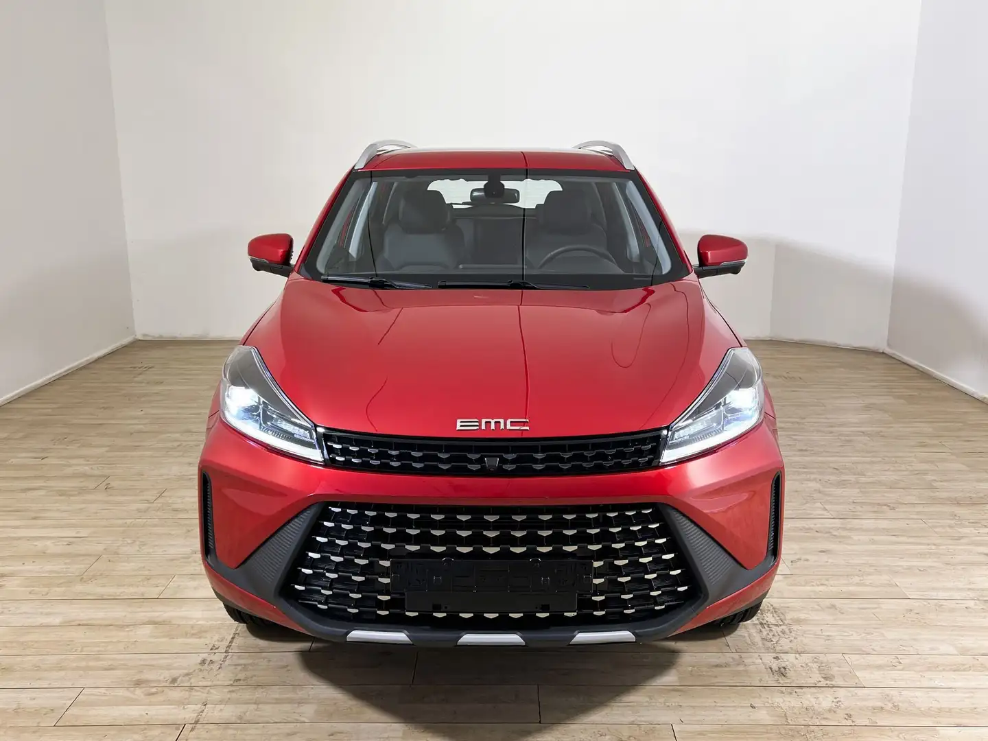 EMC SEI Sei 1.5 A/T GPL Rood - 2