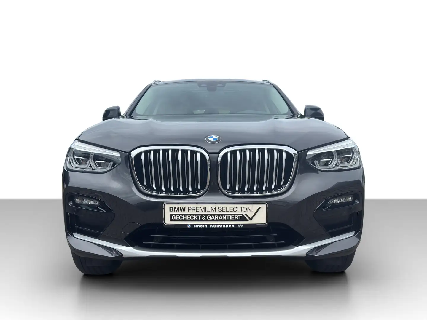 BMW X4 xDrive30i xLine AdapLED HUD AHK GSD Standheiz Adap Grau - 2