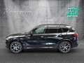 BMW X5 M 50i xDrive 571 PS HARMAN-KARDON ACC Schwarz - thumbnail 2