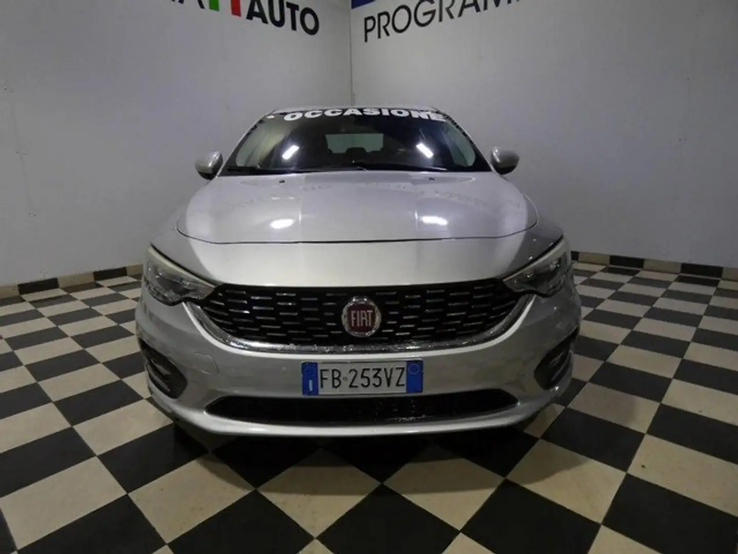Fiat Tipo 1.6 Mjt (120CV) Opening edition Argent - 2