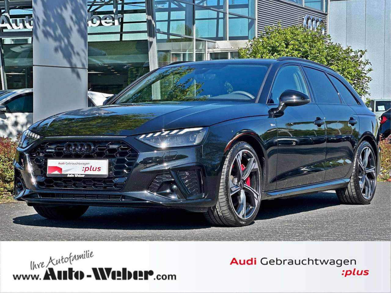 Audi A4 2025