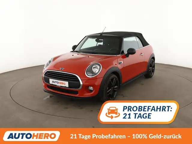MINI One Cabrio One*PDC*SHZ*LIMITER*KLIMA*GARANTIE*