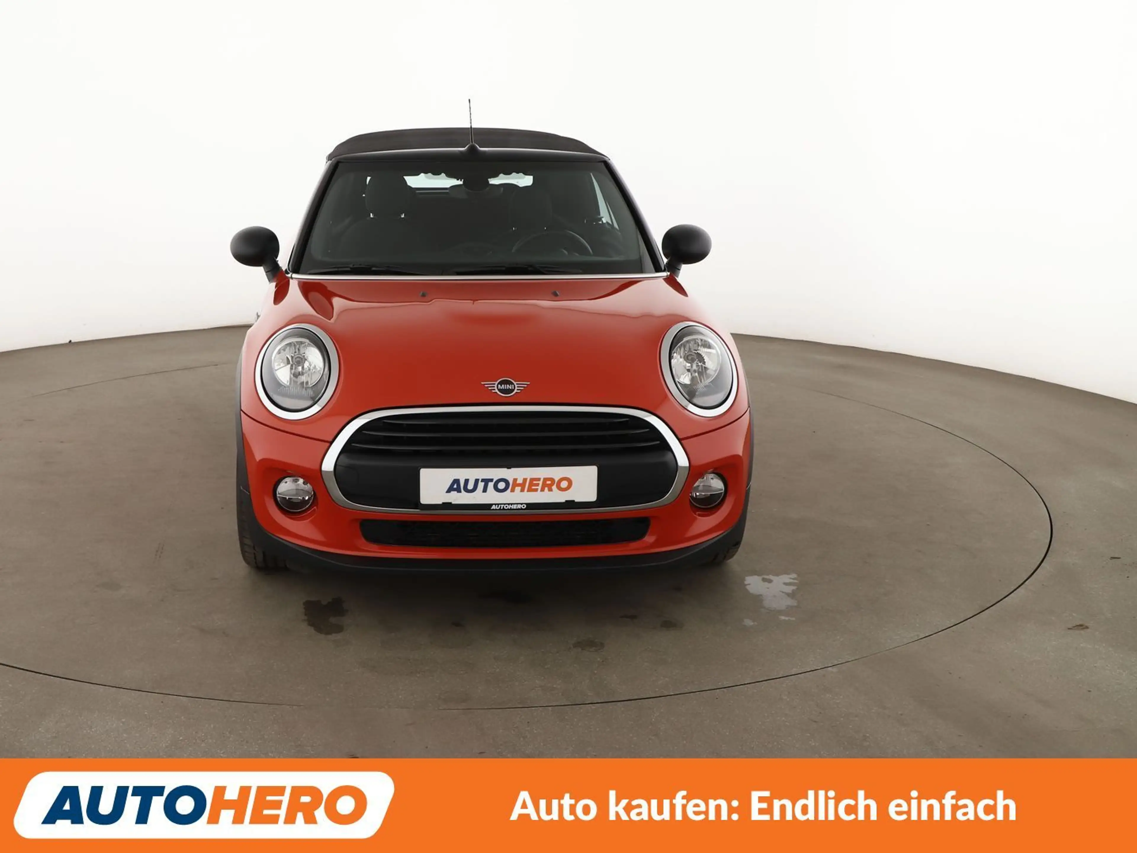 MINI One Cabrio One*PDC*SHZ*LIMITER*KLIMA*GARANTIE* — photo 9