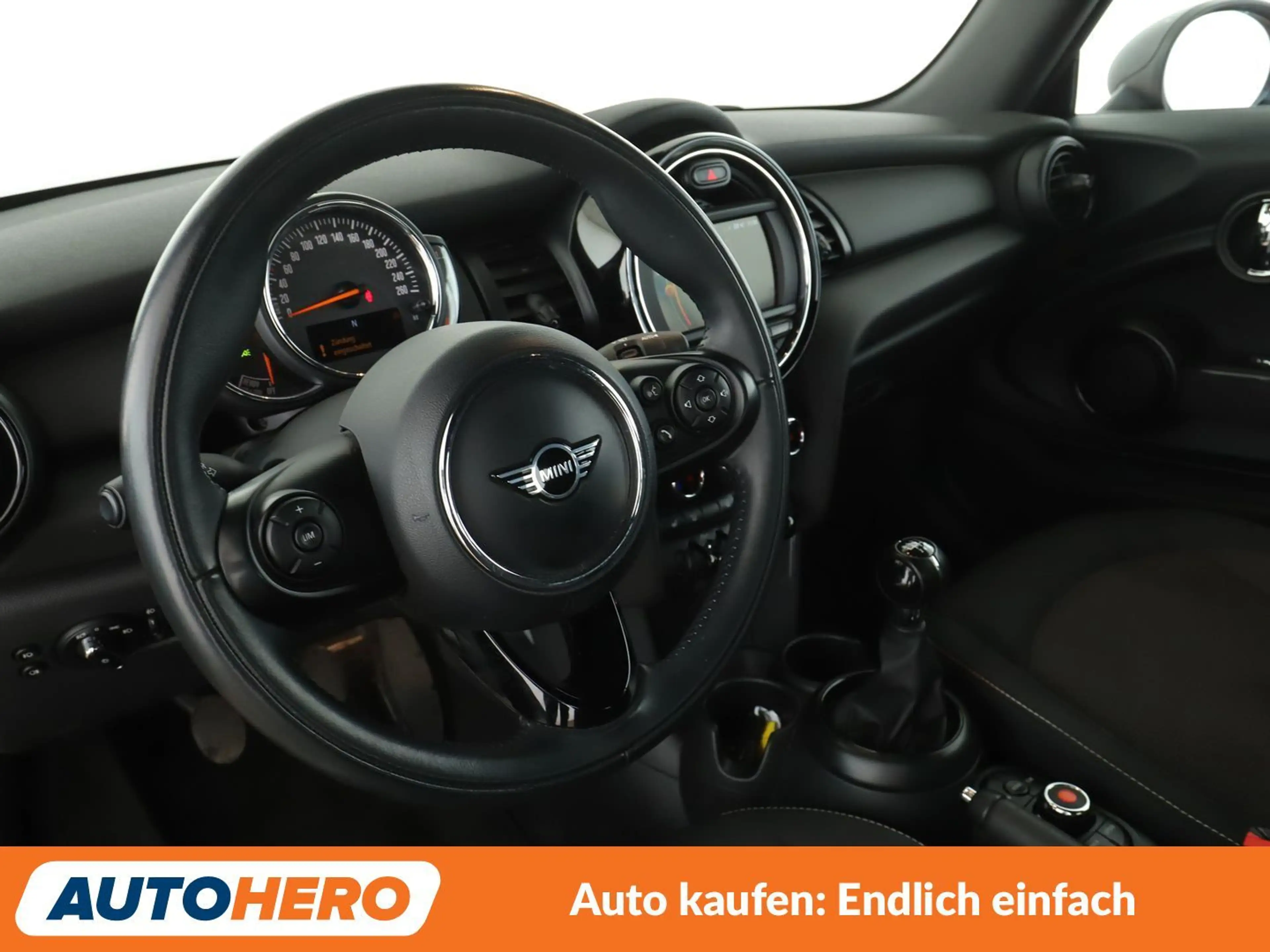 MINI One Cabrio One*PDC*SHZ*LIMITER*KLIMA*GARANTIE* — photo 11