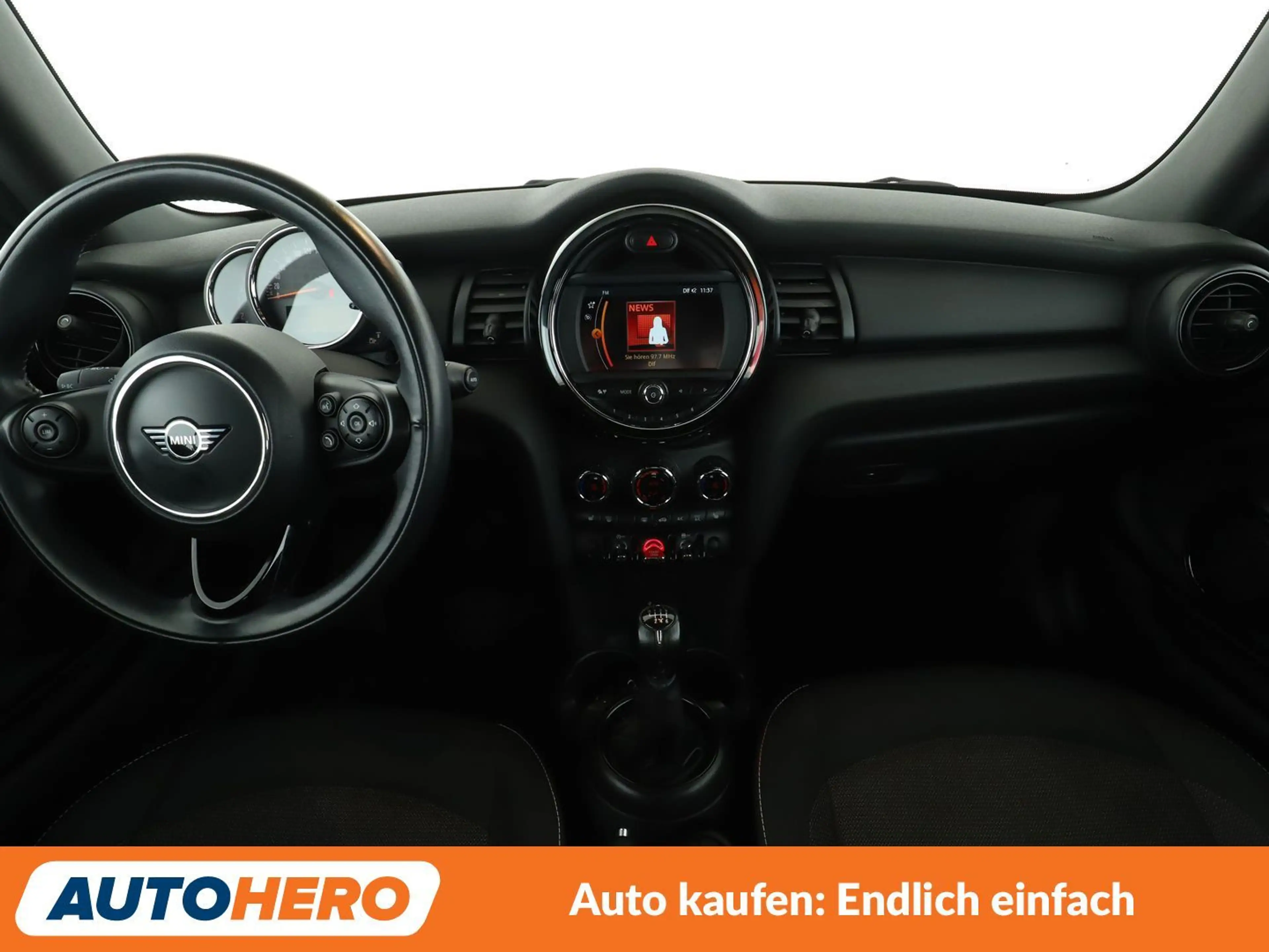 MINI One Cabrio One*PDC*SHZ*LIMITER*KLIMA*GARANTIE* — photo 12