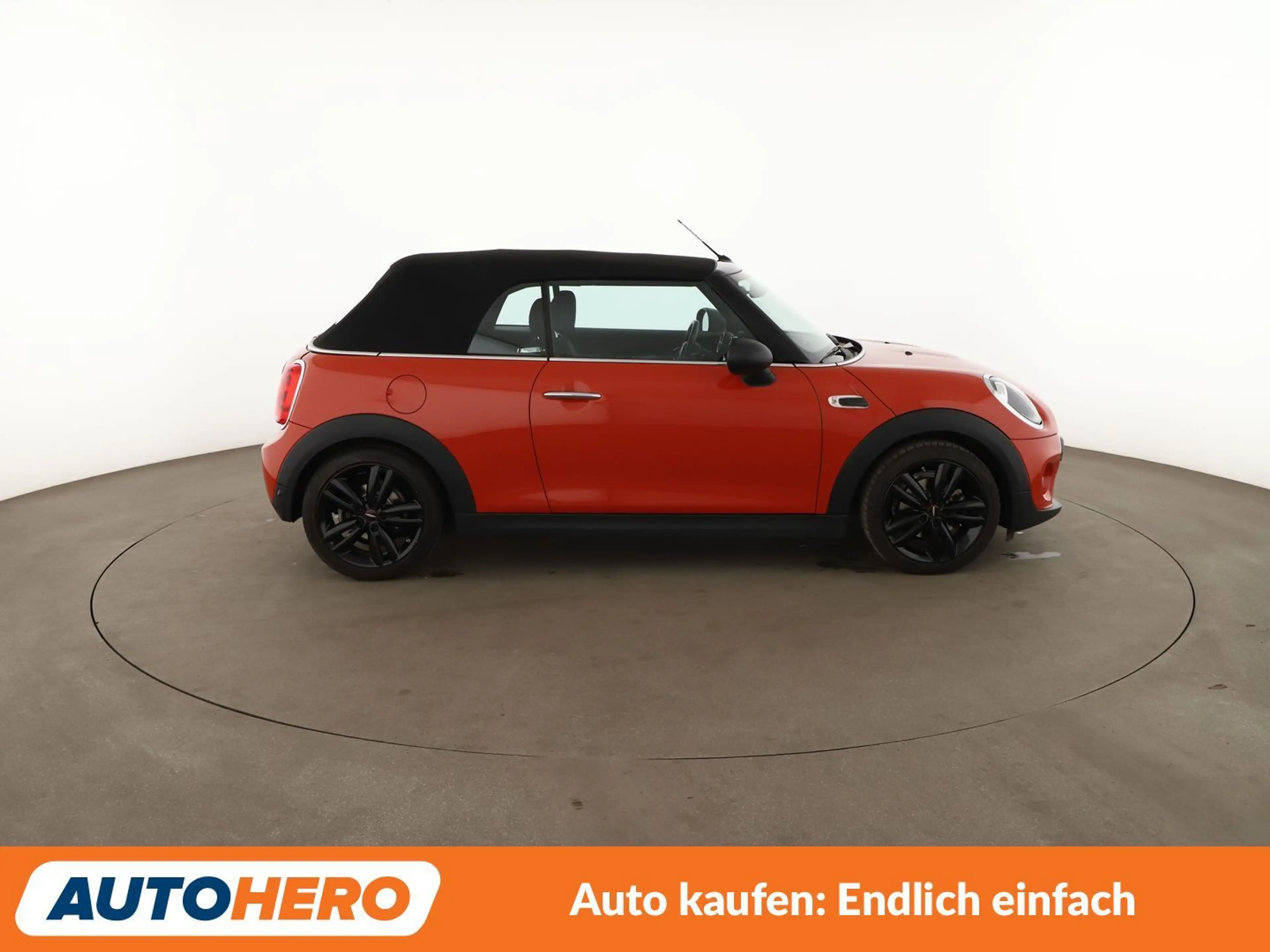 MINI One Cabrio One*PDC*SHZ*LIMITER*KLIMA*GARANTIE* — photo 7