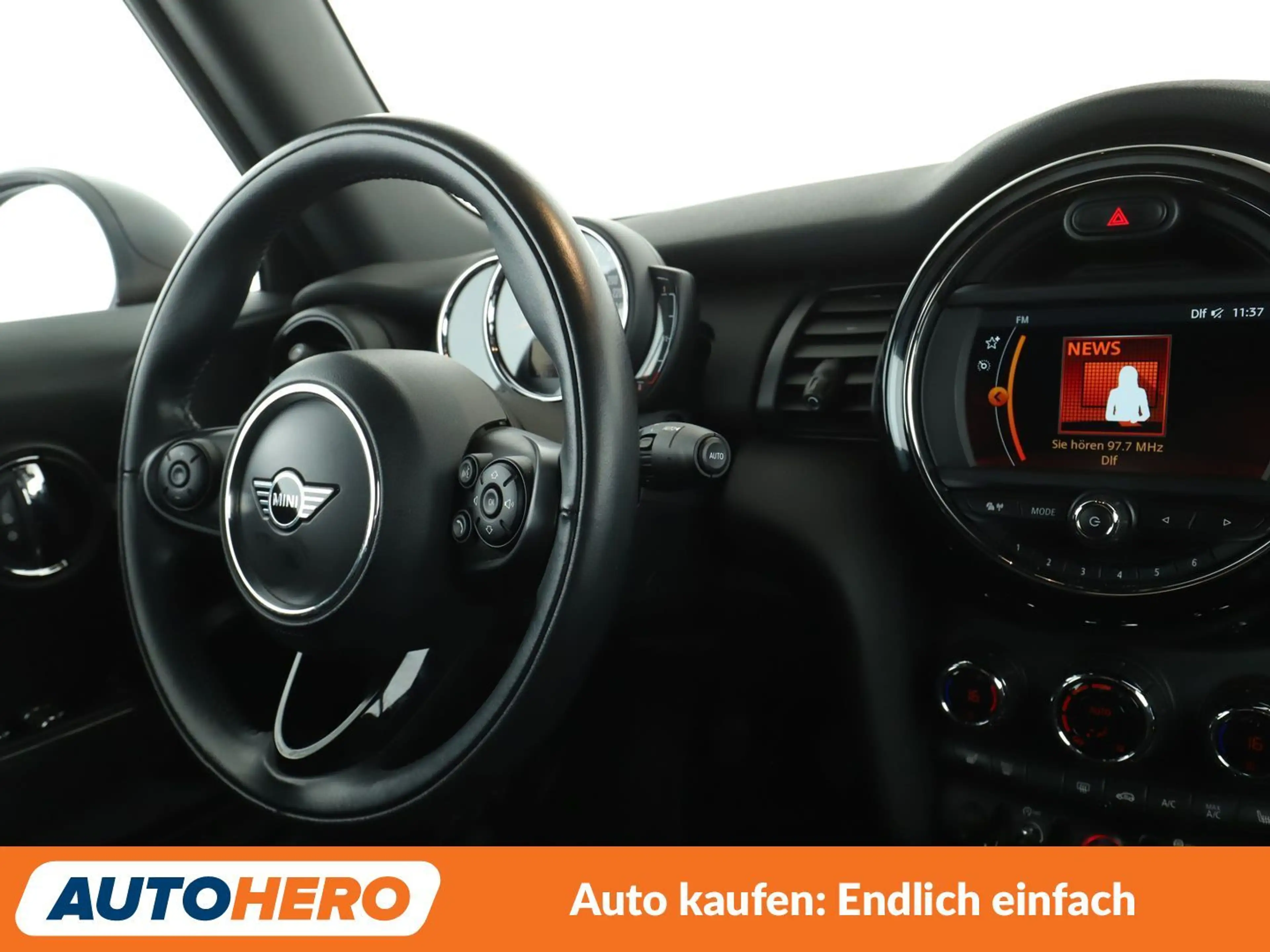 MINI One Cabrio One*PDC*SHZ*LIMITER*KLIMA*GARANTIE* — photo 13