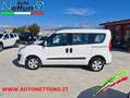 Fiat Doblo Doblò 1.6 MJT Dynamic 5 Posti Vettura Blanc - thumbnail 3