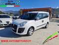 Fiat Doblo Doblò 1.6 MJT Dynamic 5 Posti Vettura Blanc - thumbnail 4