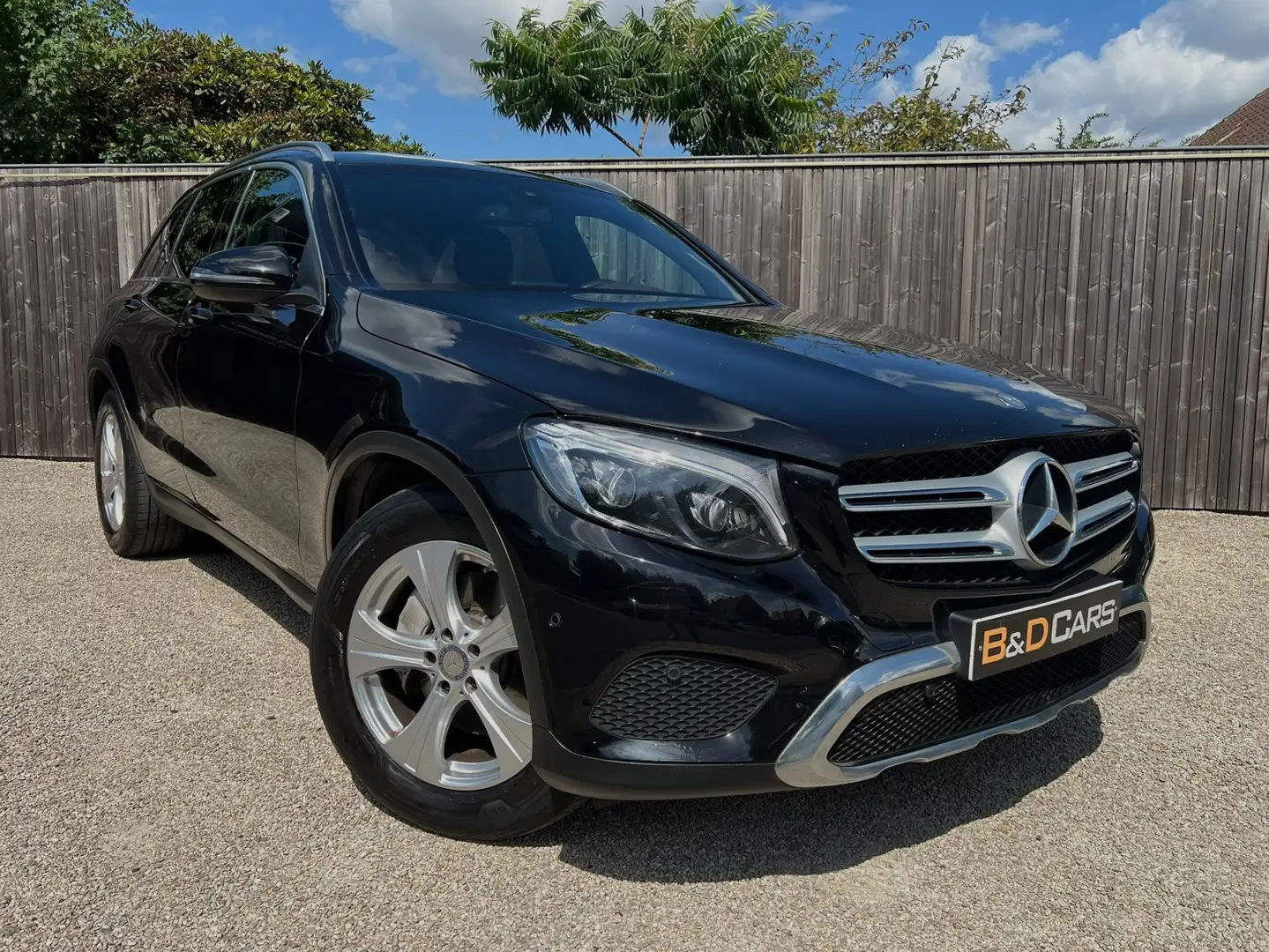 Mercedes-Benz GLC 220 d 4Matic 9G-TRONIC EXPORT/HANDELAAR €14.041 - 1