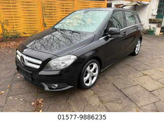 Mercedes-Benz B 200 Auto Navi Leder PDC