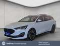 Ford Focus Turnier 1.5 EcoBlue Aut. TITANIUM EDITION Weiß - thumbnail 1