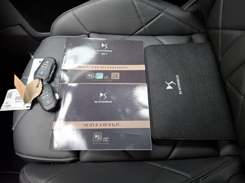 DS Automobiles DS 7 1.6 PHEV 300 4x4 Pallas | Schuif-/Kanteldak | Vol- — photo 10