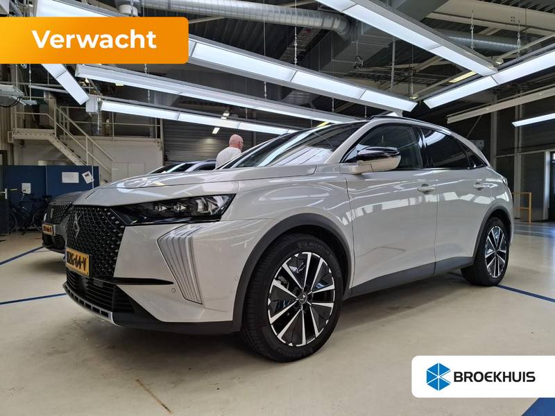DS Automobiles DS 7 1.6 PHEV 300 4x4 Pallas | Schuif-/Kanteldak | Vol-