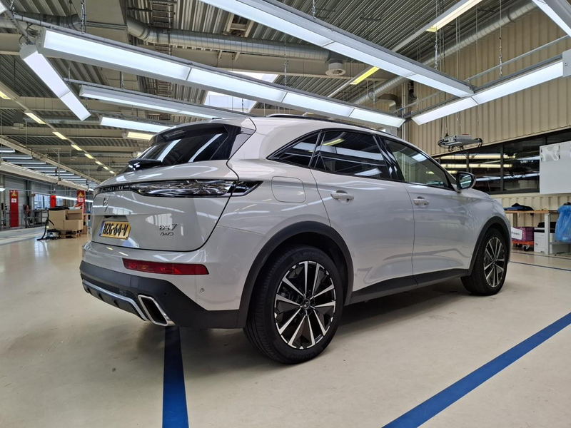DS Automobiles DS 7 1.6 PHEV 300 4x4 Pallas | Schuif-/Kanteldak | Vol- — photo 3