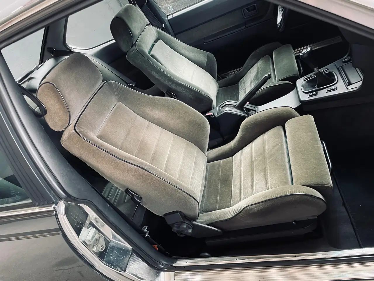 BMW 635CSi Schalter sehr Gepflegt H Zulassung, foto 12