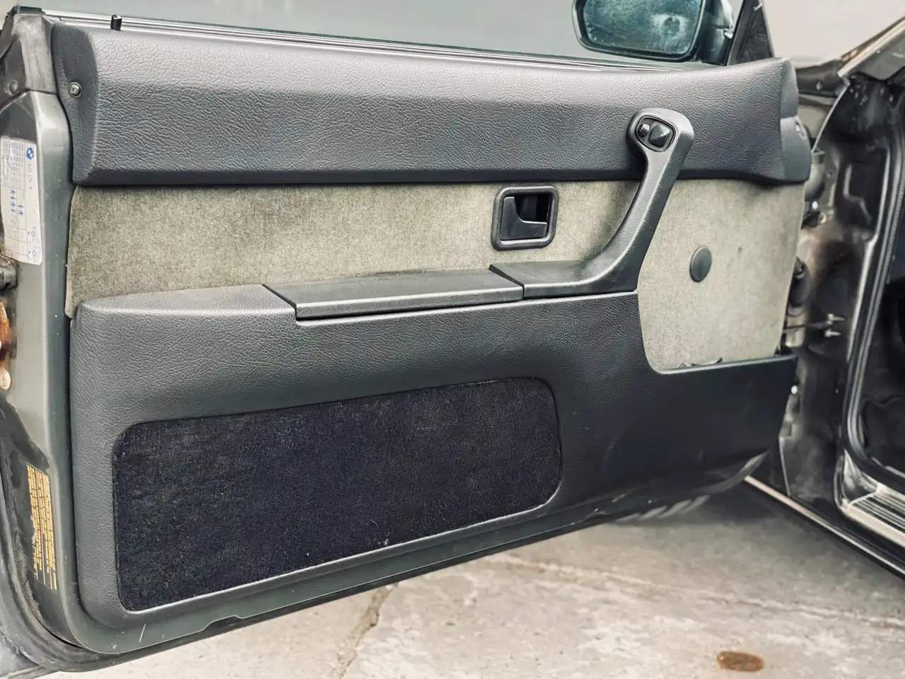 BMW 635CSi Schalter sehr Gepflegt H Zulassung, foto 6