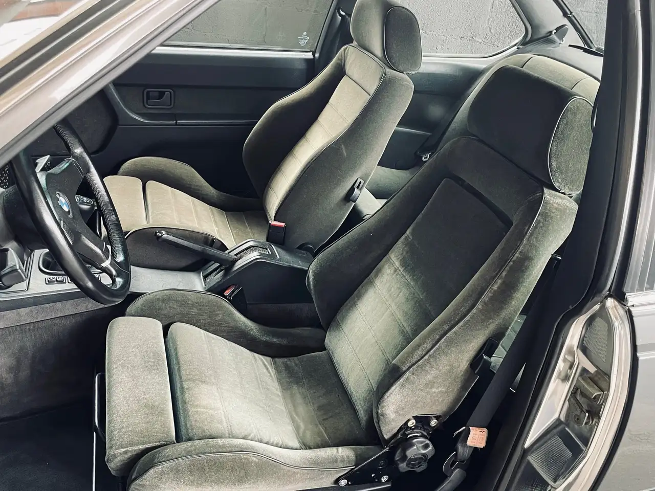 BMW 635CSi Schalter sehr Gepflegt H Zulassung, foto 5