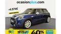 MINI Cooper S Azul - thumbnail 1