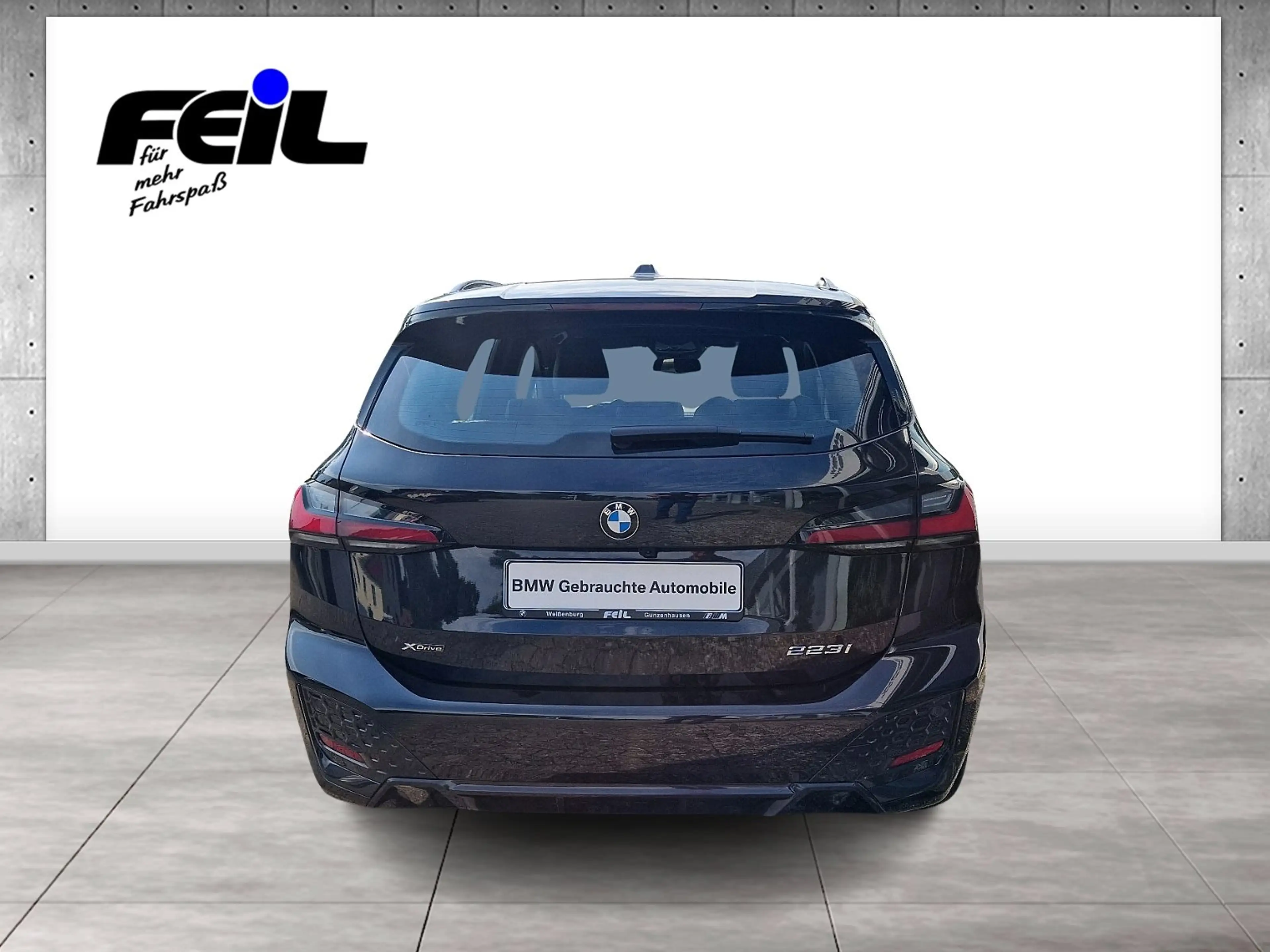 BMW 223 xDrive M Sport — photo 5