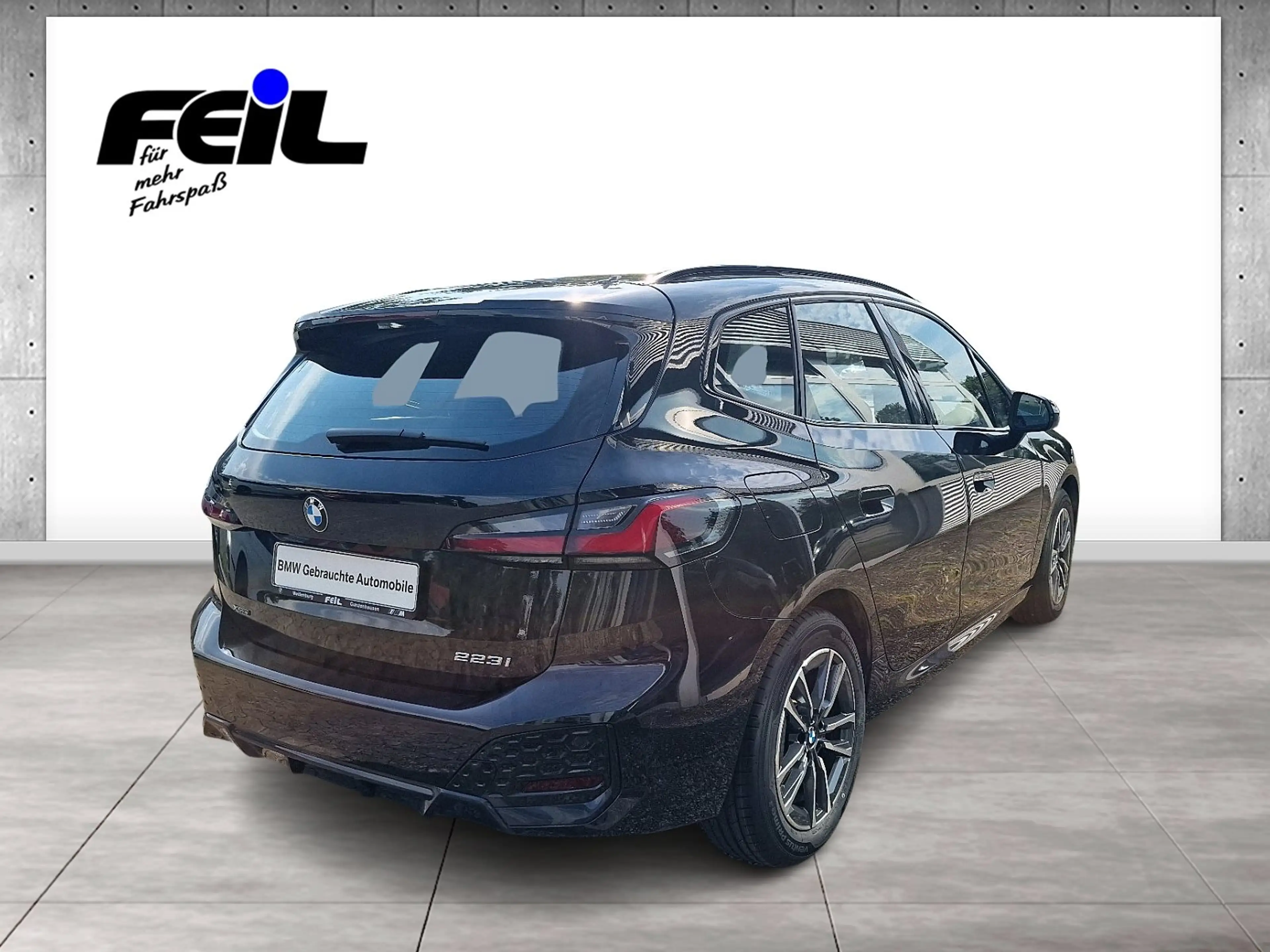 BMW 223 xDrive M Sport — photo 2